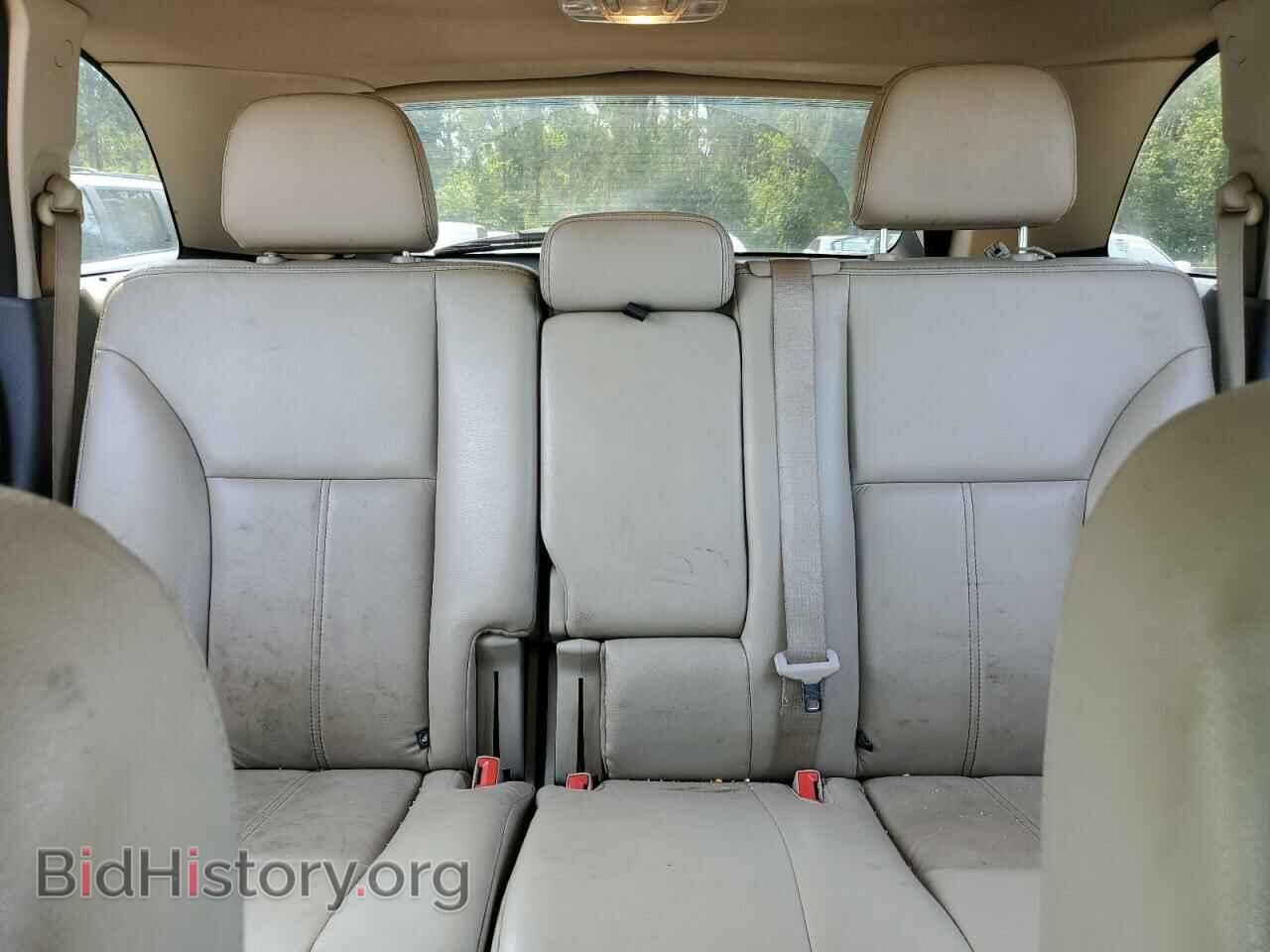 2013 FORD EDGE - VIN: 2FMDK3JC9DBE26873 - Photo 10