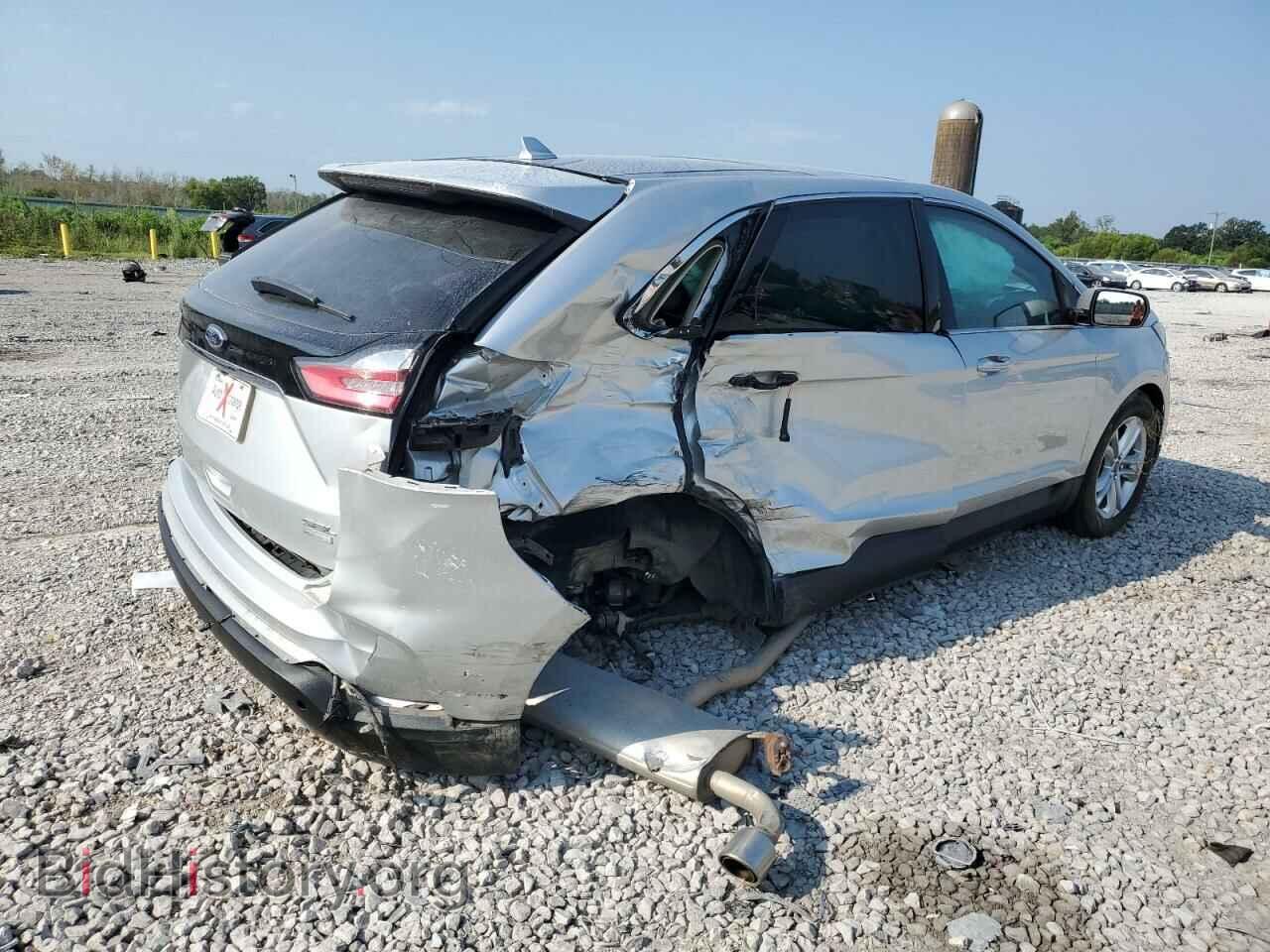 2019 FORD EDGE - VIN: 2FMPK3J92KBC37979 - Фото 3