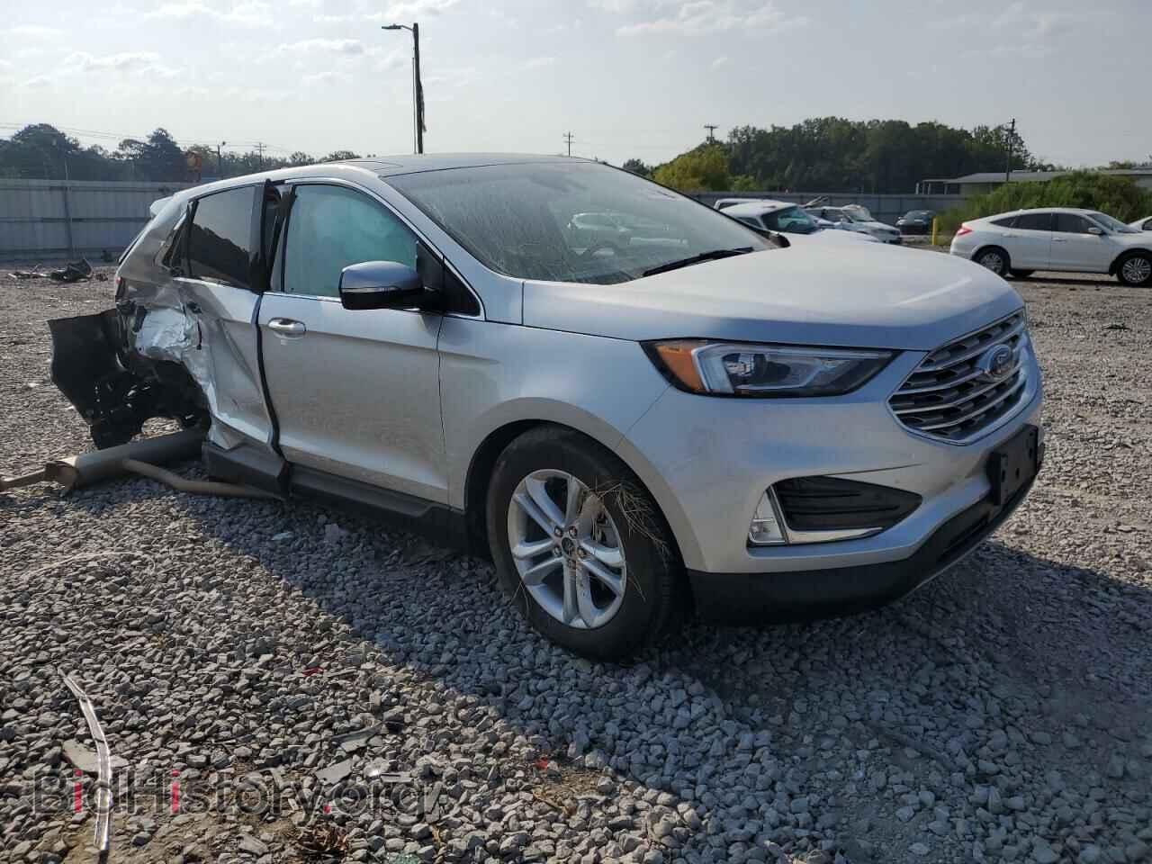 2019 FORD EDGE - VIN: 2FMPK3J92KBC37979 - Фото 4