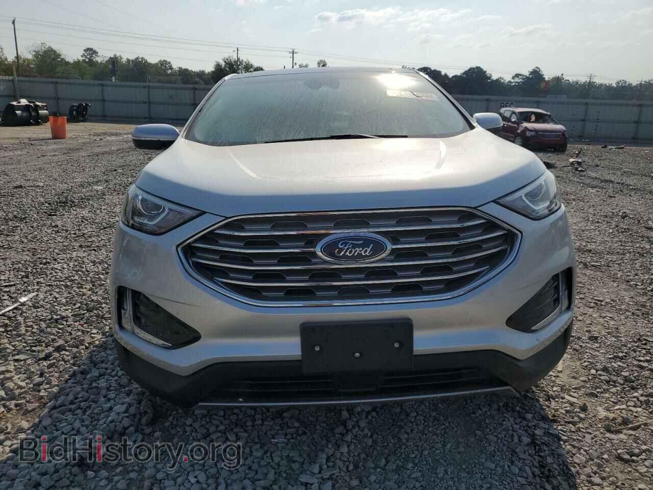 2019 FORD EDGE - VIN: 2FMPK3J92KBC37979 - Фото 5