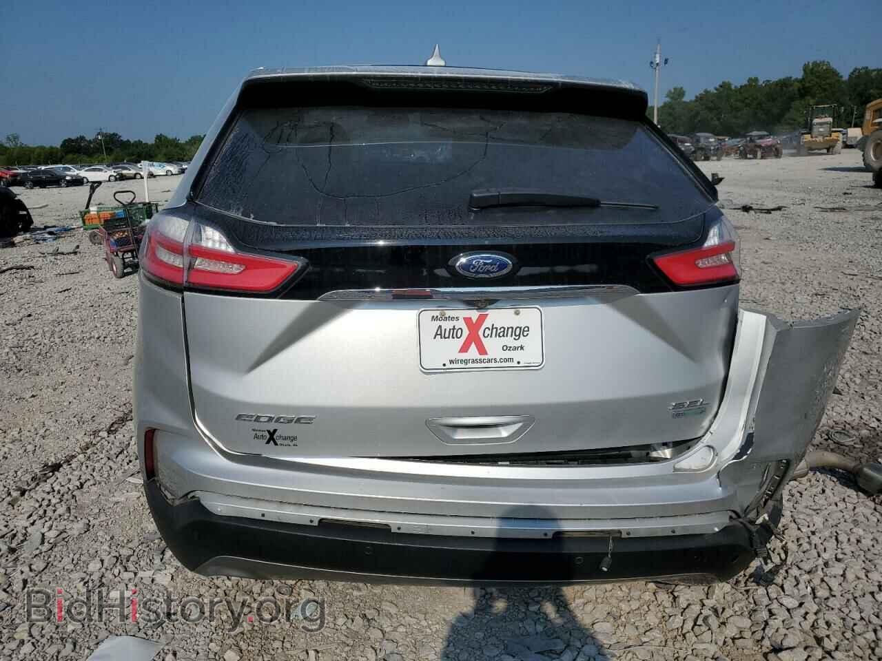 2019 FORD EDGE - VIN: 2FMPK3J92KBC37979 - Фото 6