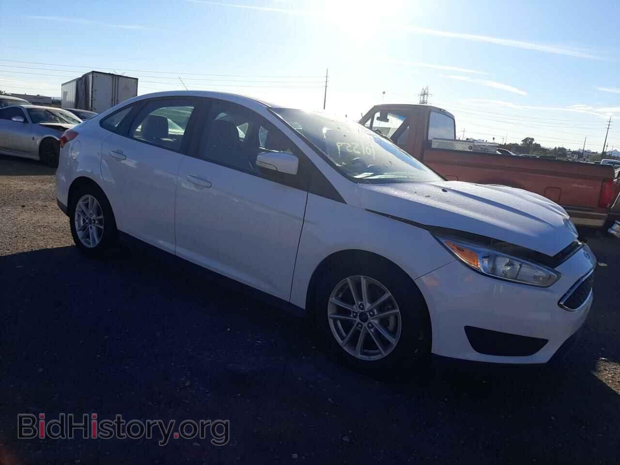 2015 FORD FOCUS - VIN: 1FADP3F2XFL263147 - Фото 4