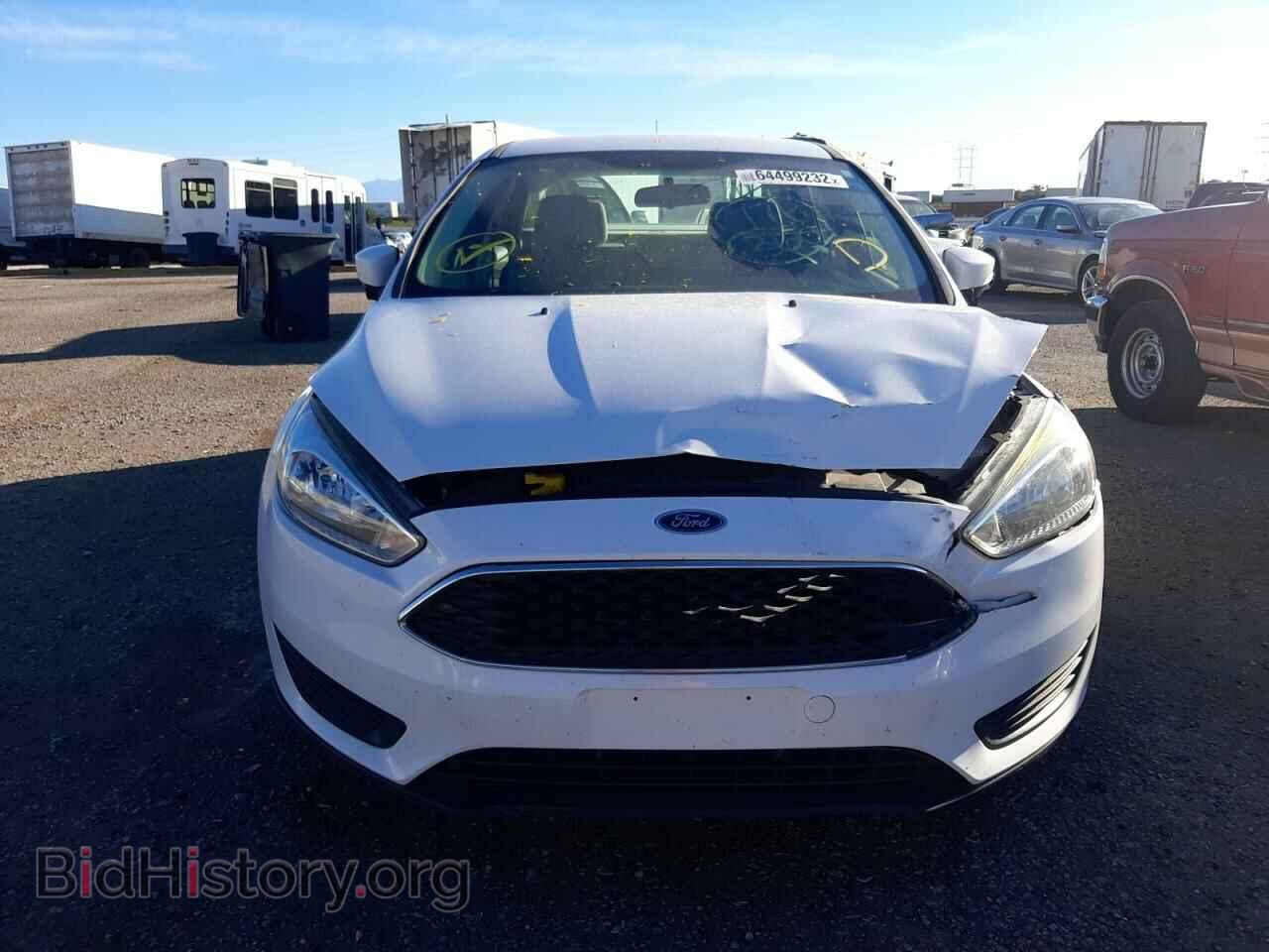 2015 FORD FOCUS - VIN: 1FADP3F2XFL263147 - Фото 5