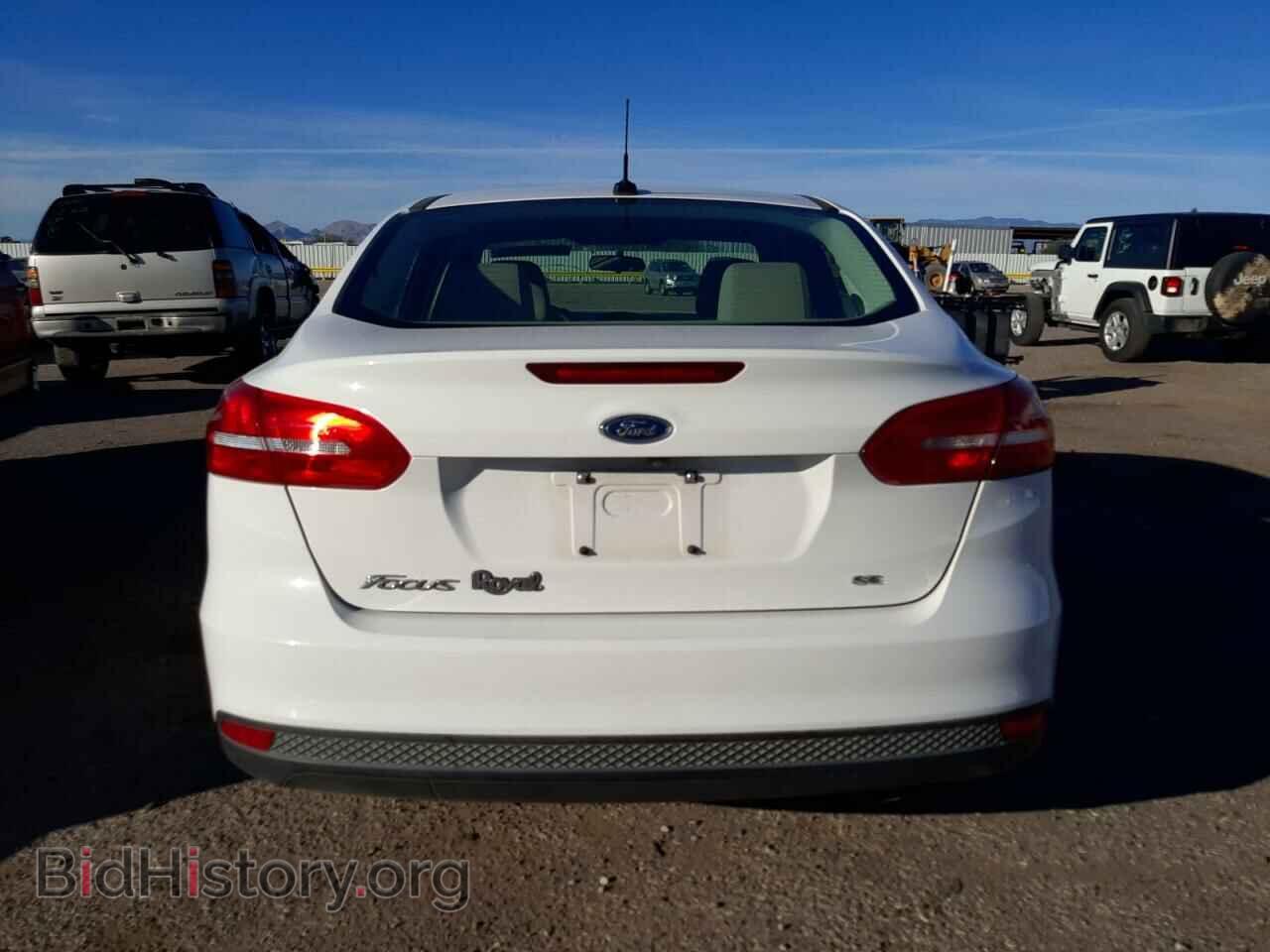 2015 FORD FOCUS - VIN: 1FADP3F2XFL263147 - Фото 6