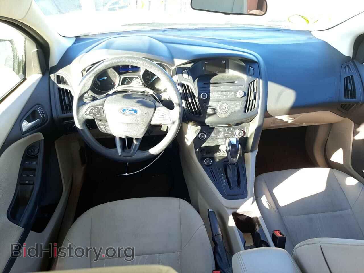 2015 FORD FOCUS - VIN: 1FADP3F2XFL263147 - Фото 8