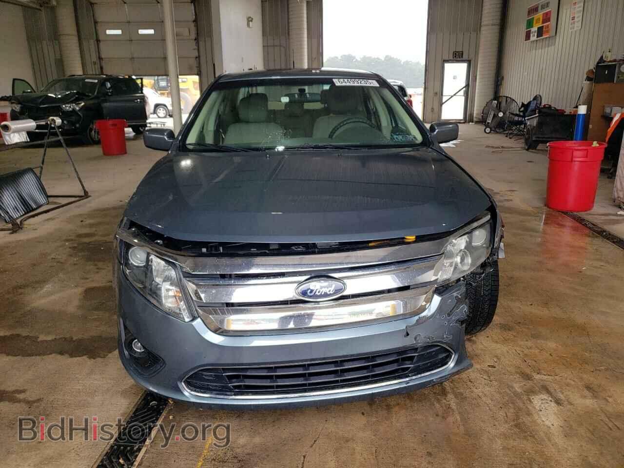 2012 FORD FUSION - VIN: 3FAHP0HA5CR426529 - Фото 5