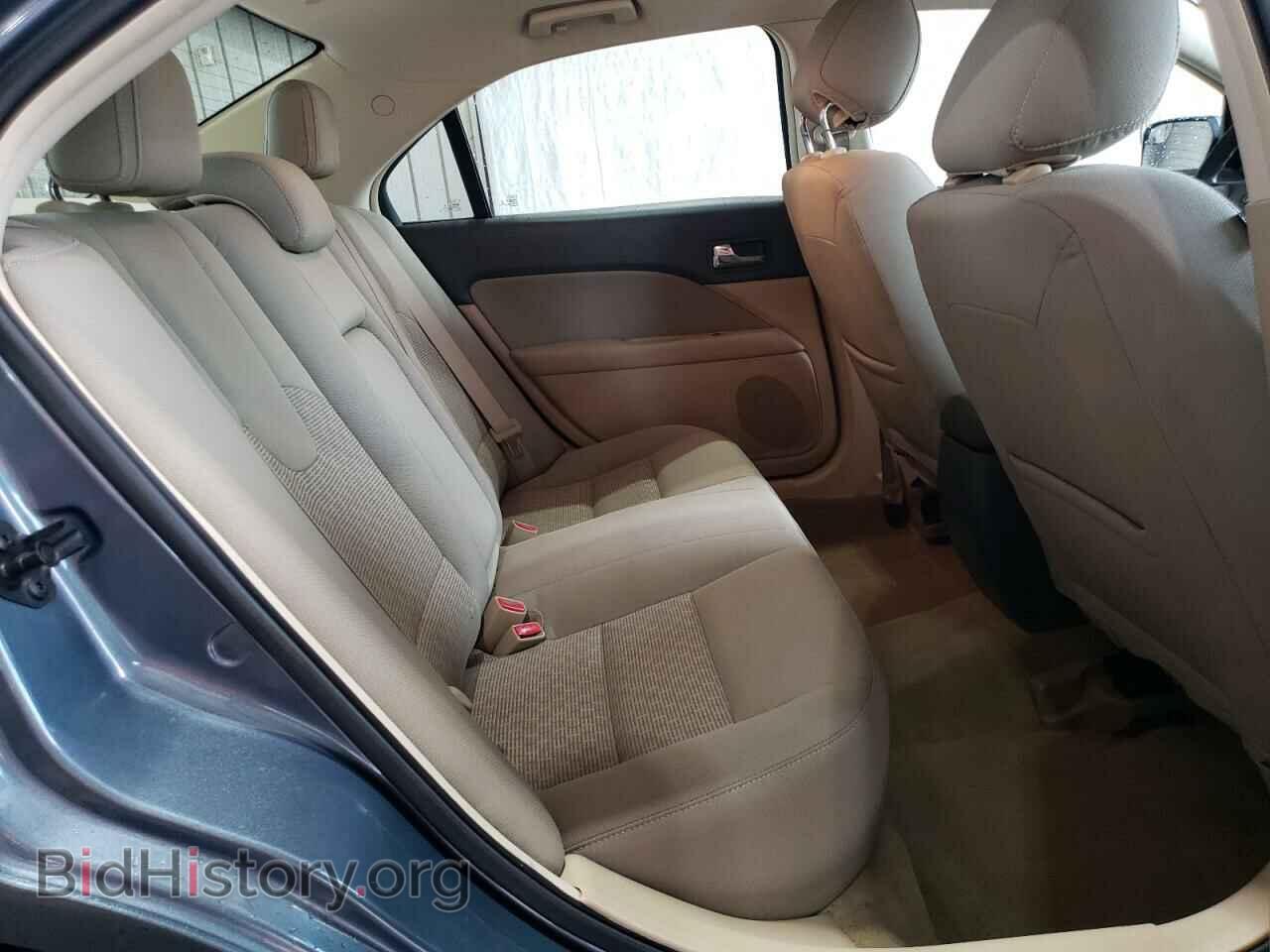2012 FORD FUSION - VIN: 3FAHP0HA5CR426529 - Фото 10