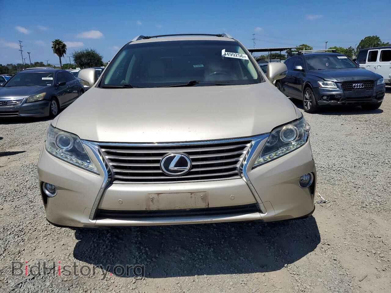 2015 LEXUS RX350 - VIN: 2T2ZK1BA6FC202171 - Photo 5