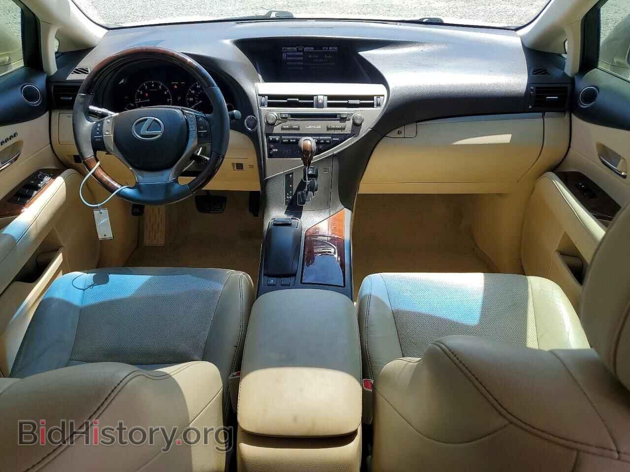 2015 LEXUS RX350 - VIN: 2T2ZK1BA6FC202171 - Photo 8