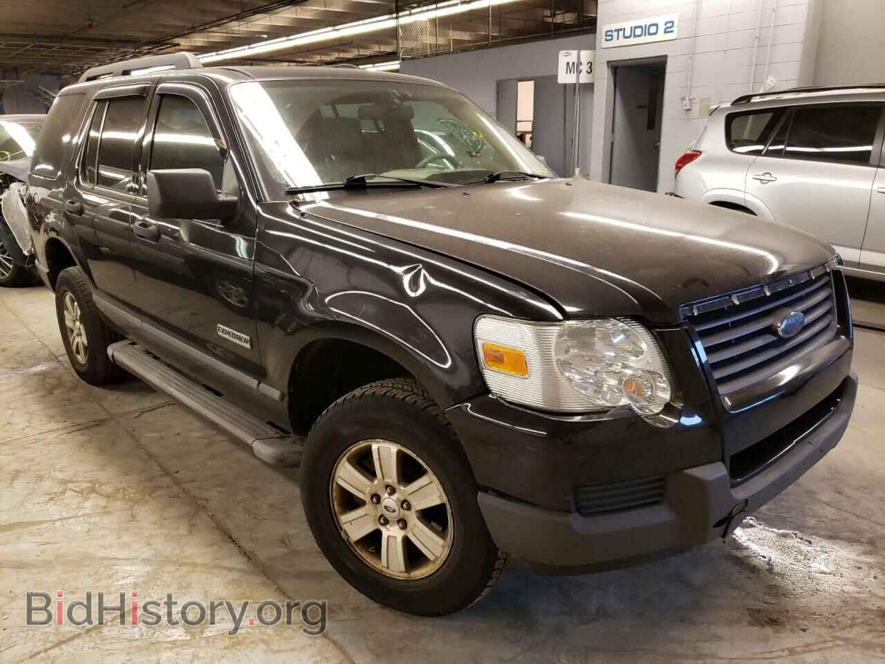 Фотография 1FMEU72E96UA27500 - FORD EXPLORER 2006