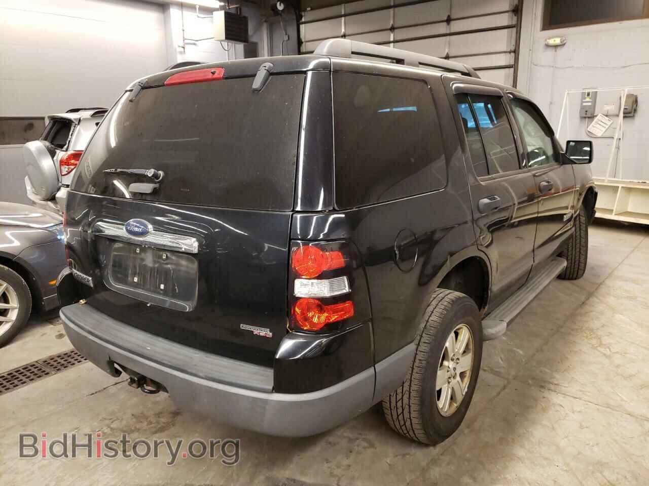 2006 FORD EXPLORER - VIN: 1FMEU72E96UA27500 - Фото 4