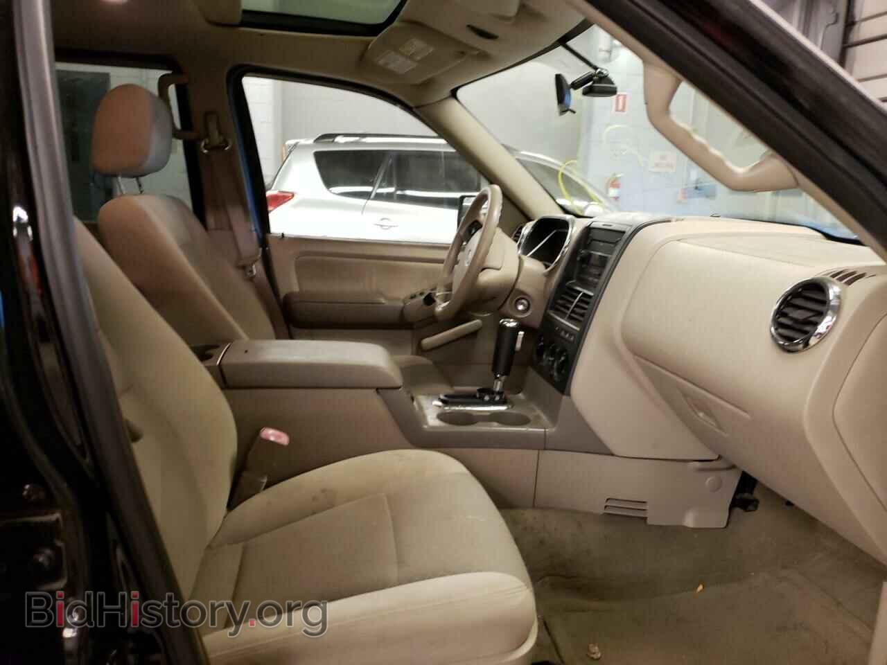 2006 FORD EXPLORER - VIN: 1FMEU72E96UA27500 - Фото 5