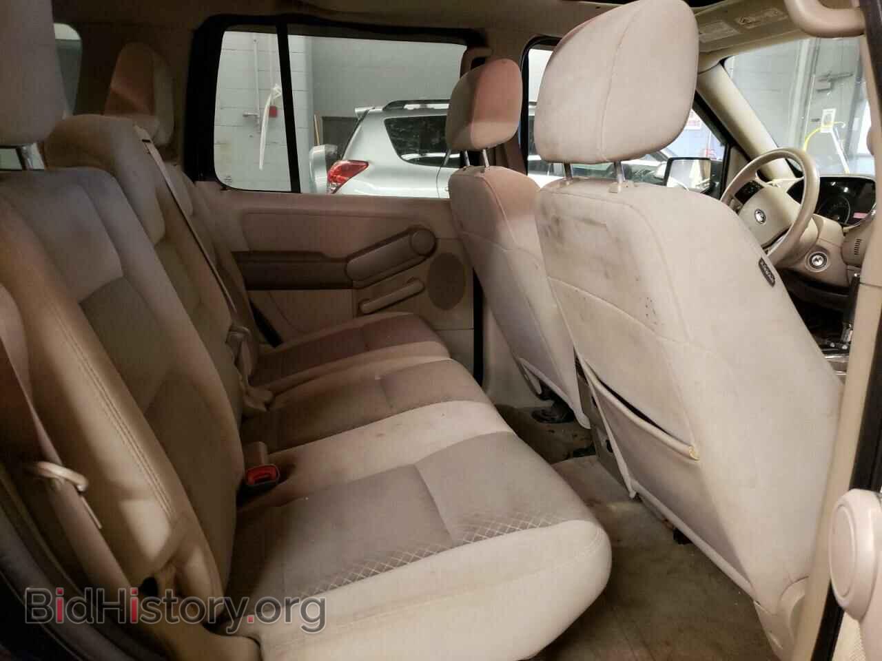 2006 FORD EXPLORER - VIN: 1FMEU72E96UA27500 - Фото 6