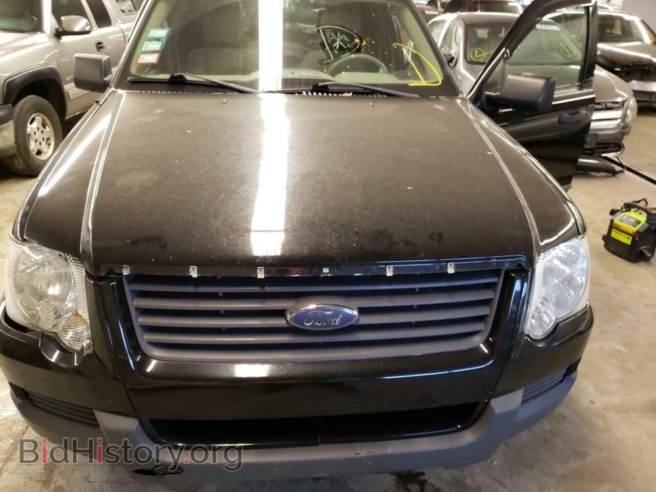 2006 FORD EXPLORER - VIN: 1FMEU72E96UA27500 - Фото 7
