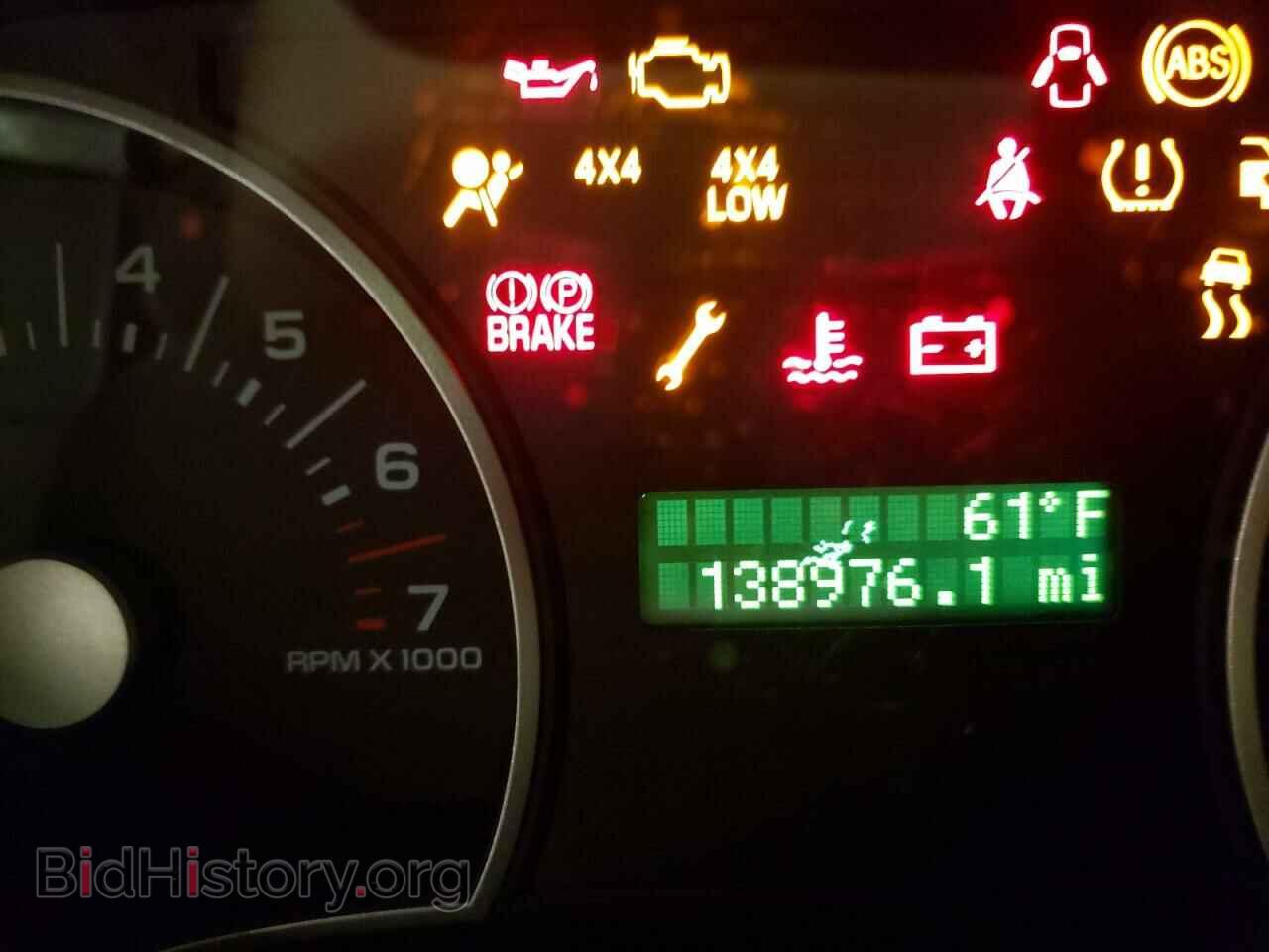 2006 FORD EXPLORER - VIN: 1FMEU72E96UA27500 - Фото 8