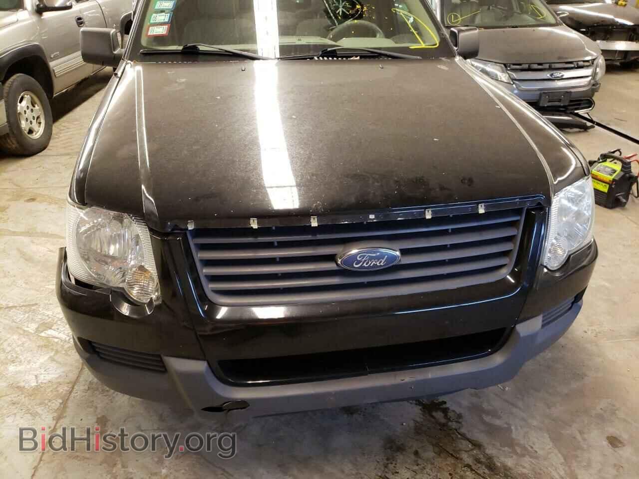 2006 FORD EXPLORER - VIN: 1FMEU72E96UA27500 - Фото 9