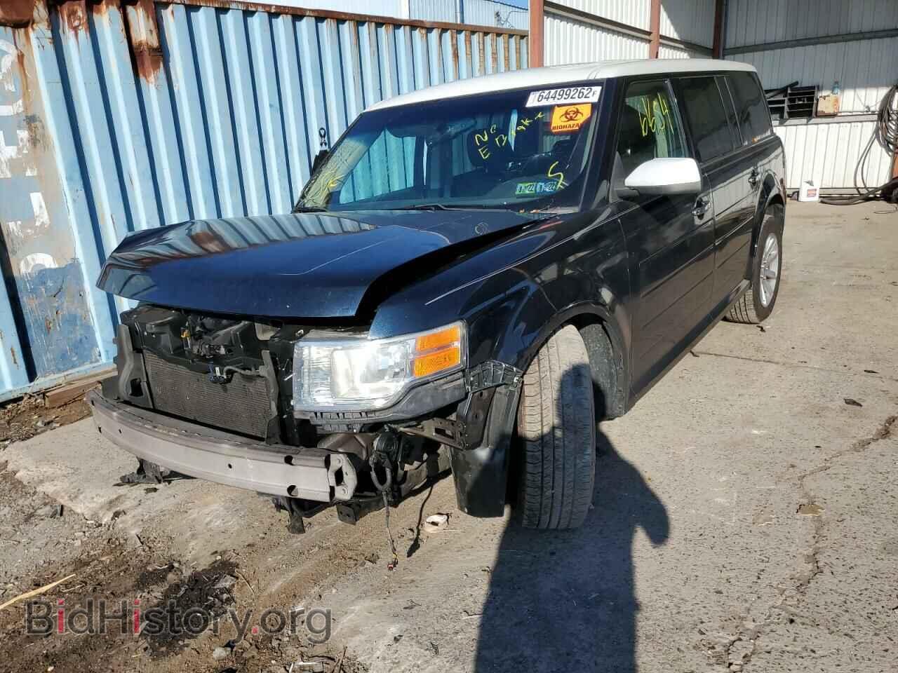 2009 FORD FLEX - VIN: 2FMDK52C29BA22413 - Фото 2