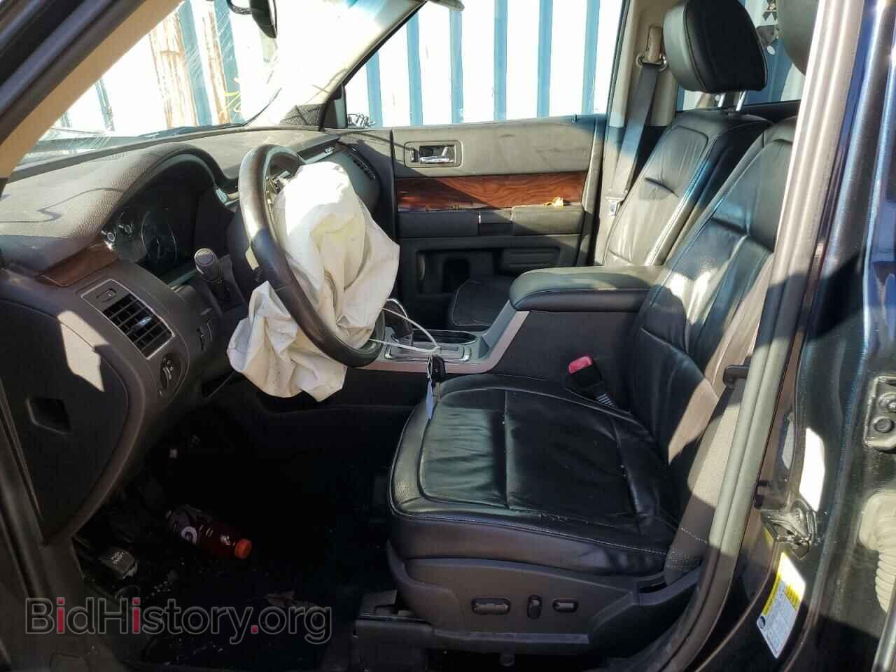 2009 FORD FLEX - VIN: 2FMDK52C29BA22413 - Фото 5