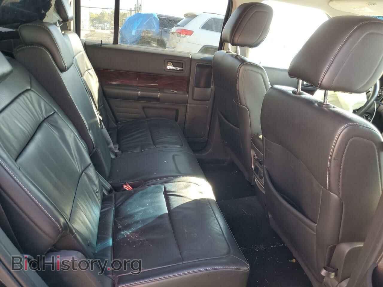 2009 FORD FLEX - VIN: 2FMDK52C29BA22413 - Фото 6