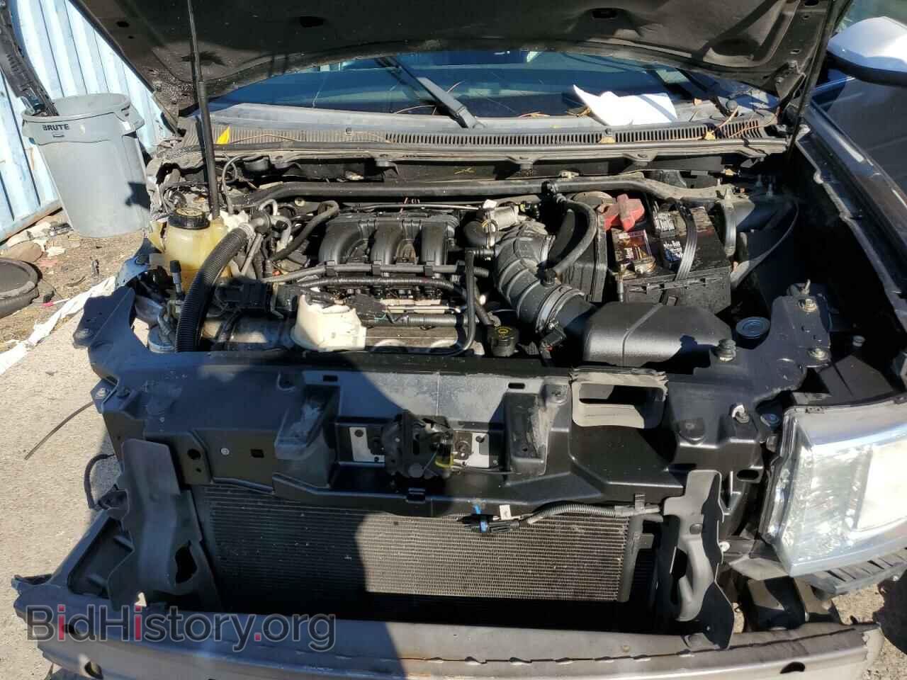2009 FORD FLEX - VIN: 2FMDK52C29BA22413 - Фото 7