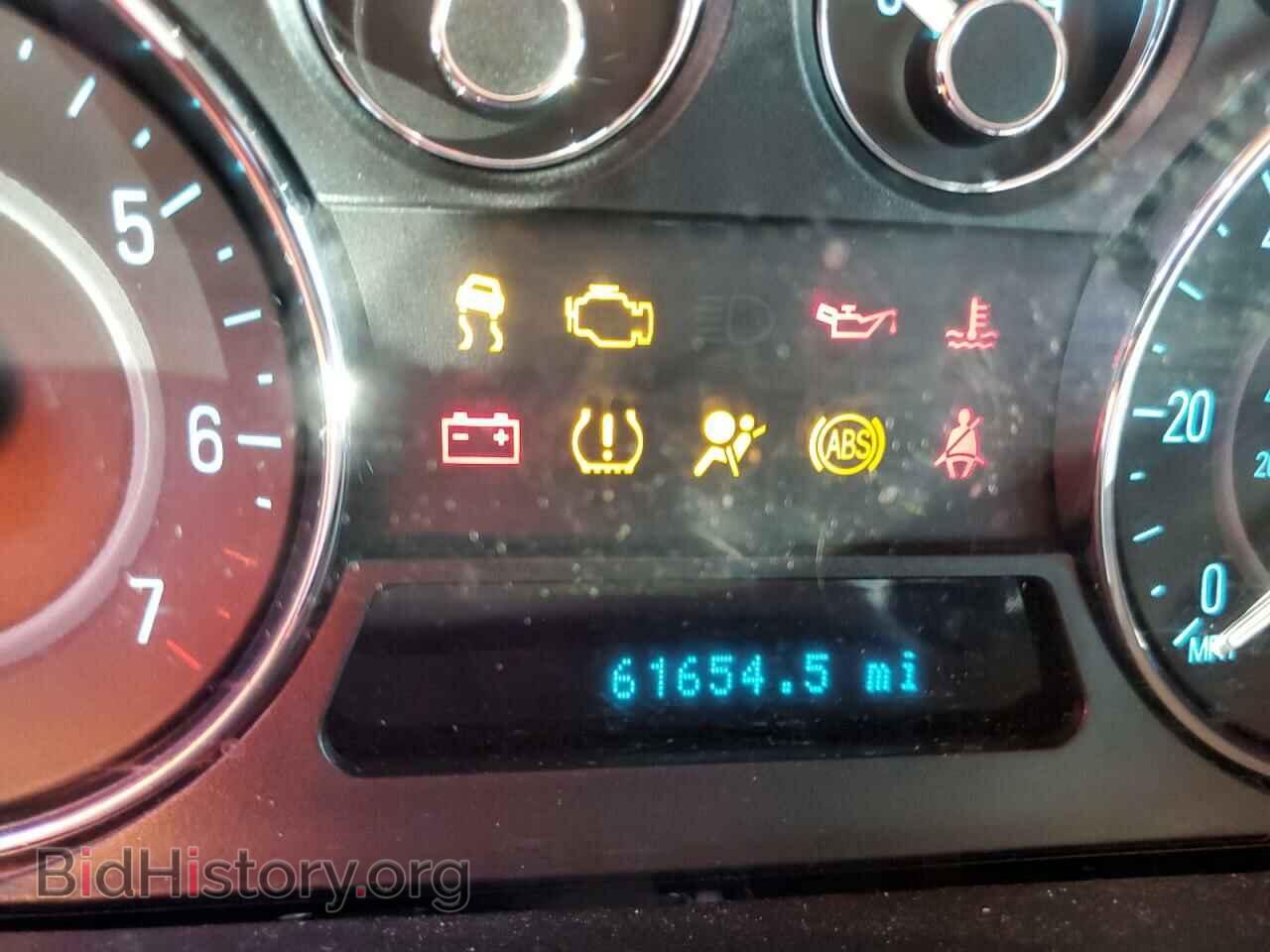 2009 FORD FLEX - VIN: 2FMDK52C29BA22413 - Фото 8