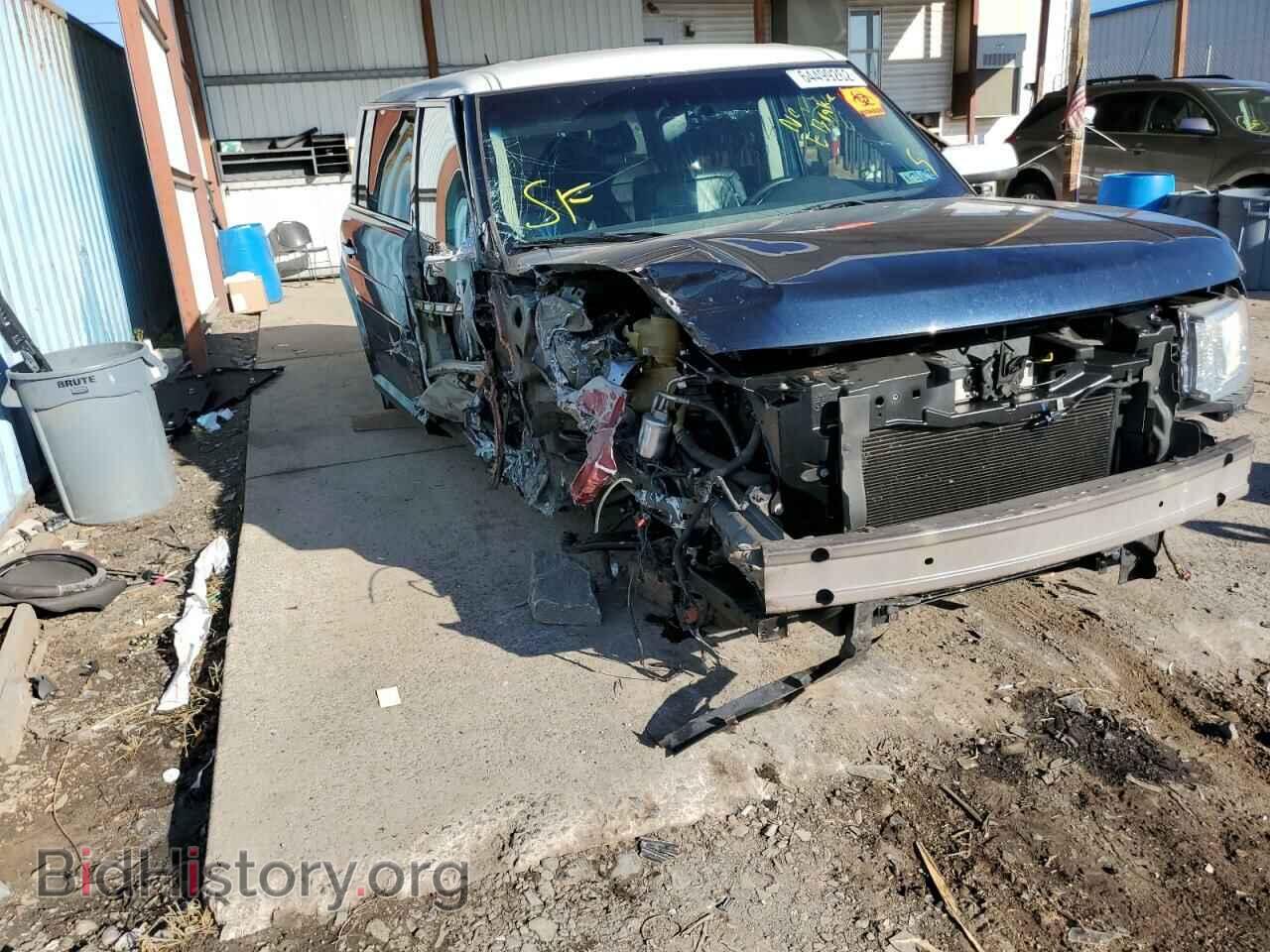 2009 FORD FLEX - VIN: 2FMDK52C29BA22413 - Фото 9