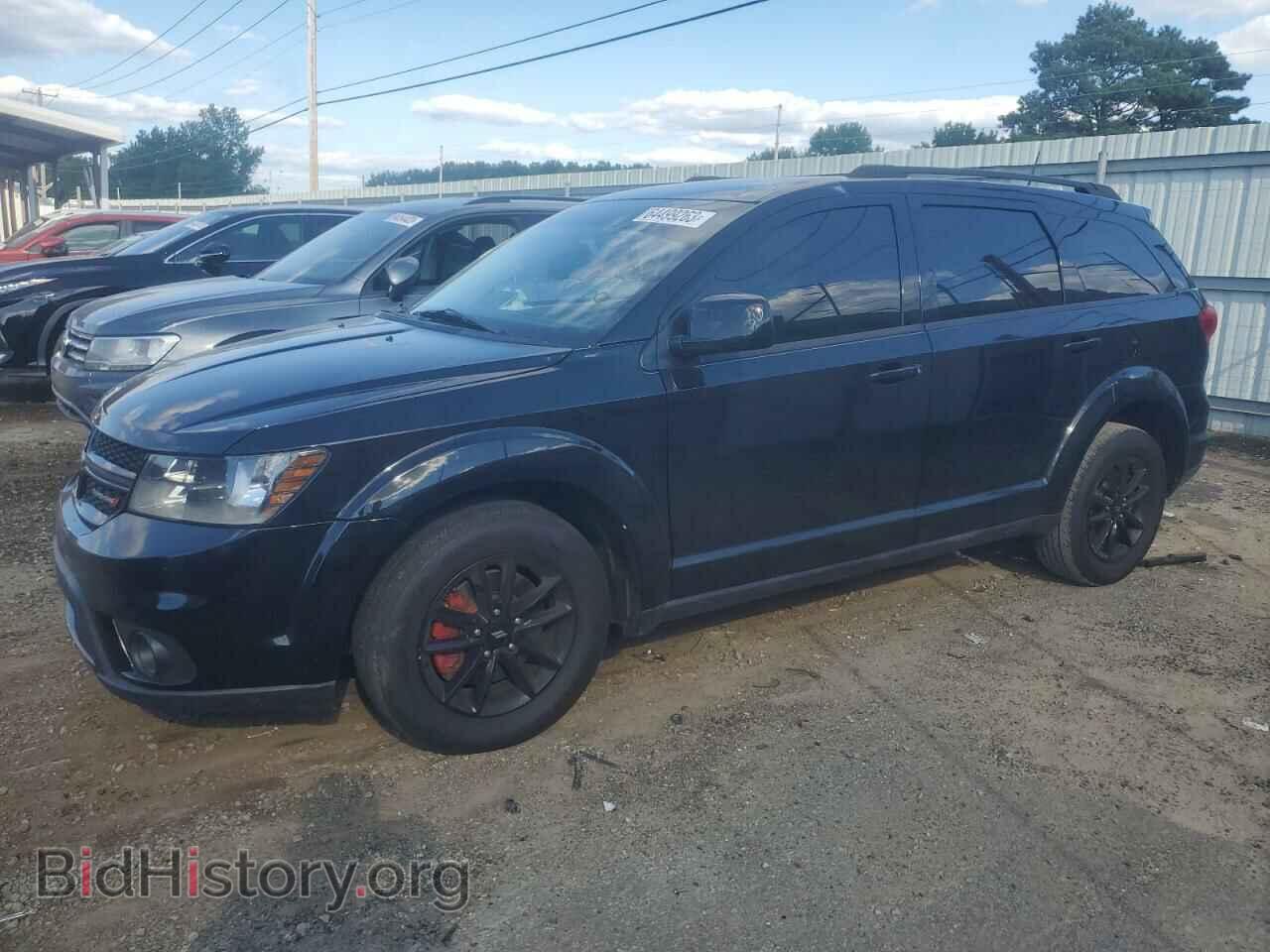 Фотография 3C4PDCBB8KT867378 - DODGE JOURNEY 2019