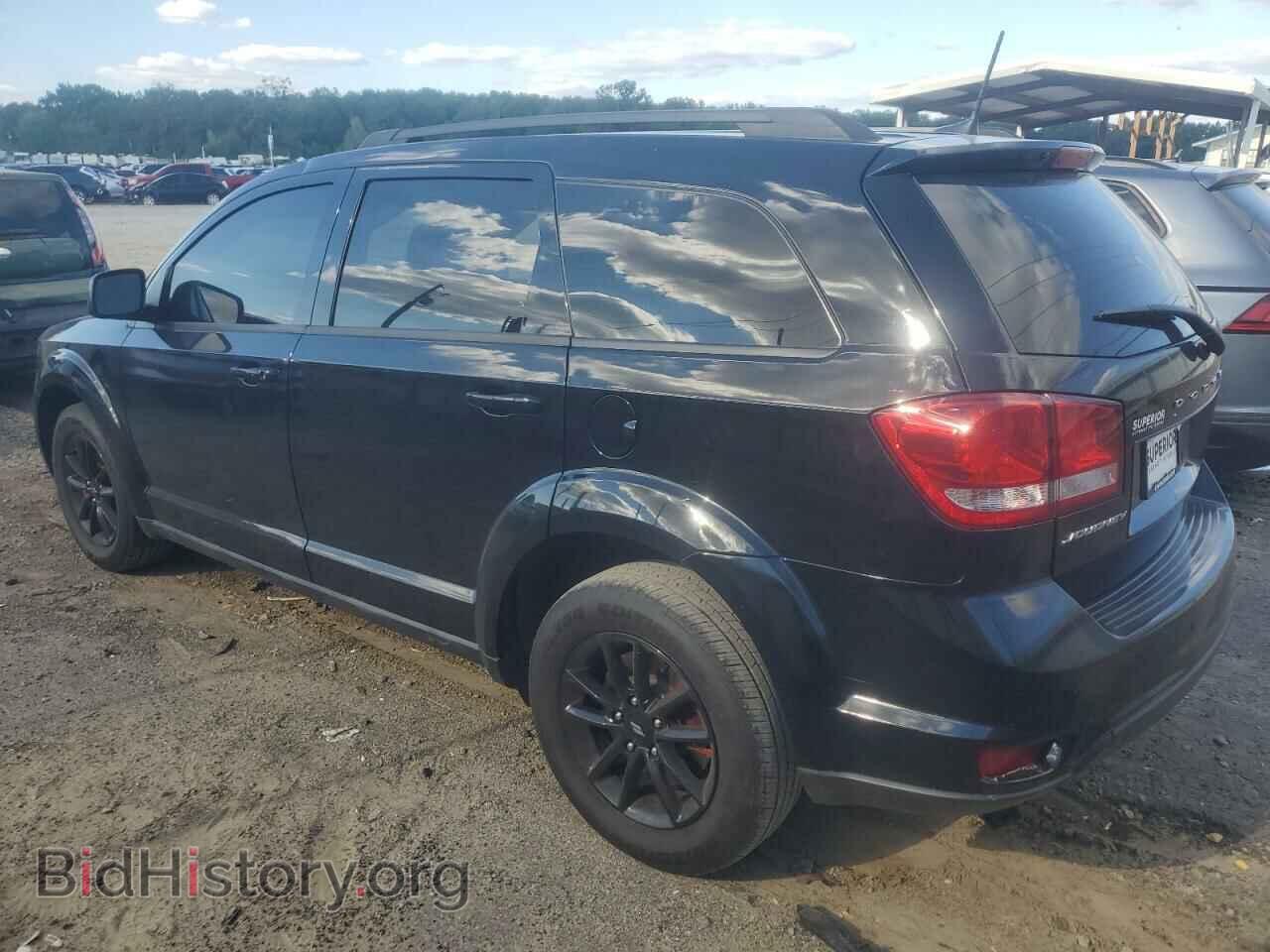 2019 DODGE JOURNEY - VIN: 3C4PDCBB8KT867378 - Фото 2