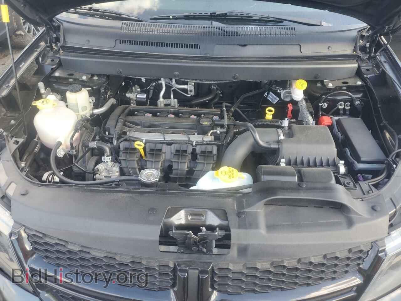 2019 DODGE JOURNEY - VIN: 3C4PDCBB8KT867378 - Фото 12