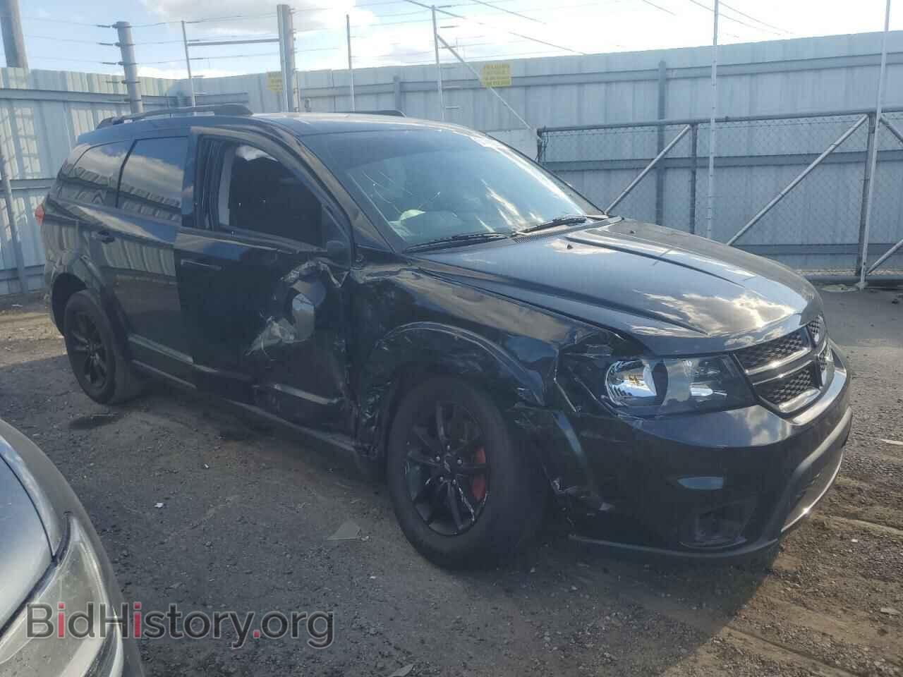 2019 DODGE JOURNEY - VIN: 3C4PDCBB8KT867378 - Фото 4