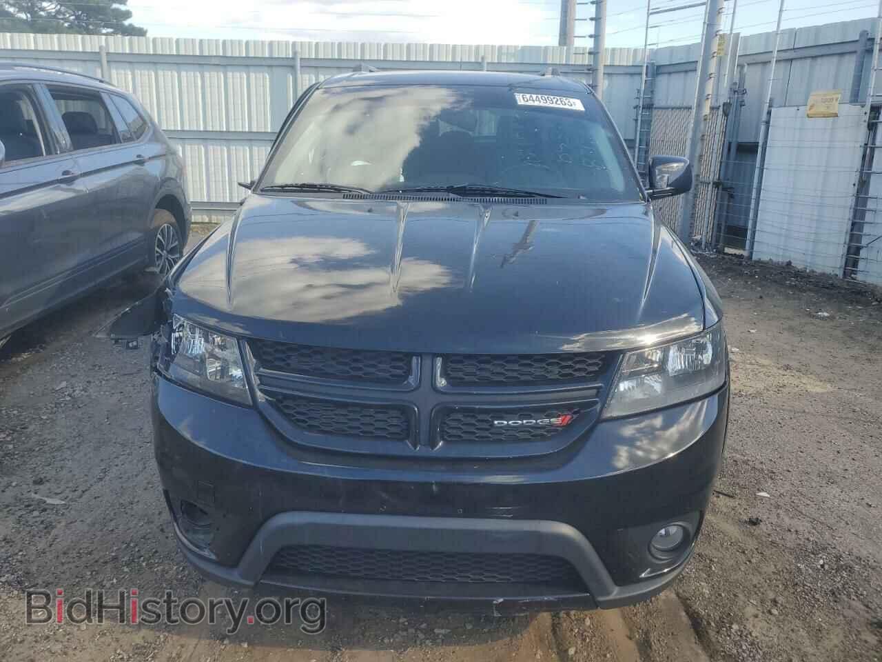 2019 DODGE JOURNEY - VIN: 3C4PDCBB8KT867378 - Фото 5