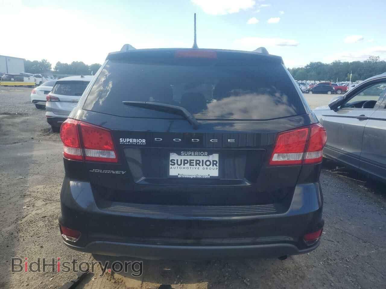 2019 DODGE JOURNEY - VIN: 3C4PDCBB8KT867378 - Фото 6