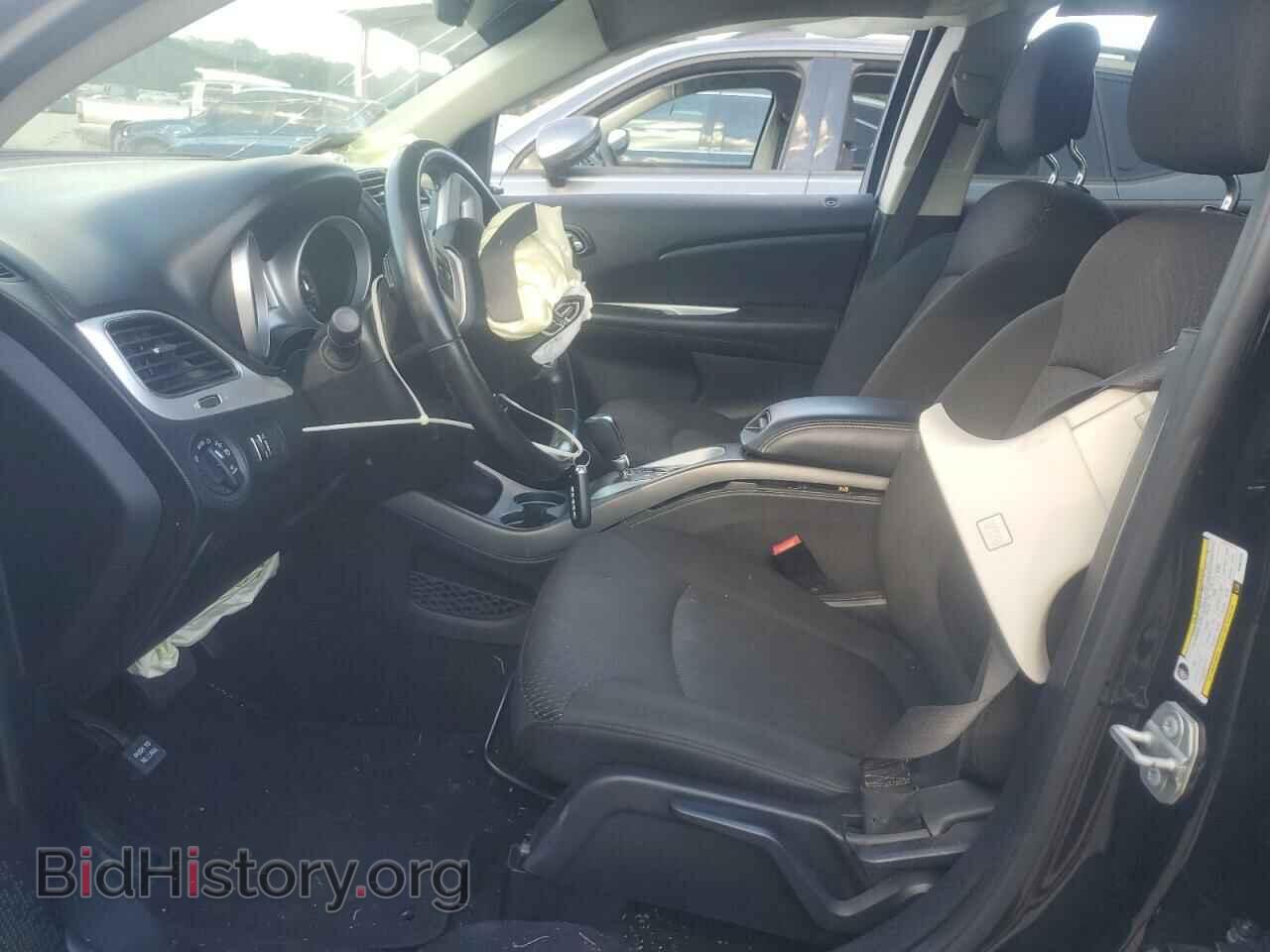 2019 DODGE JOURNEY - VIN: 3C4PDCBB8KT867378 - Фото 7