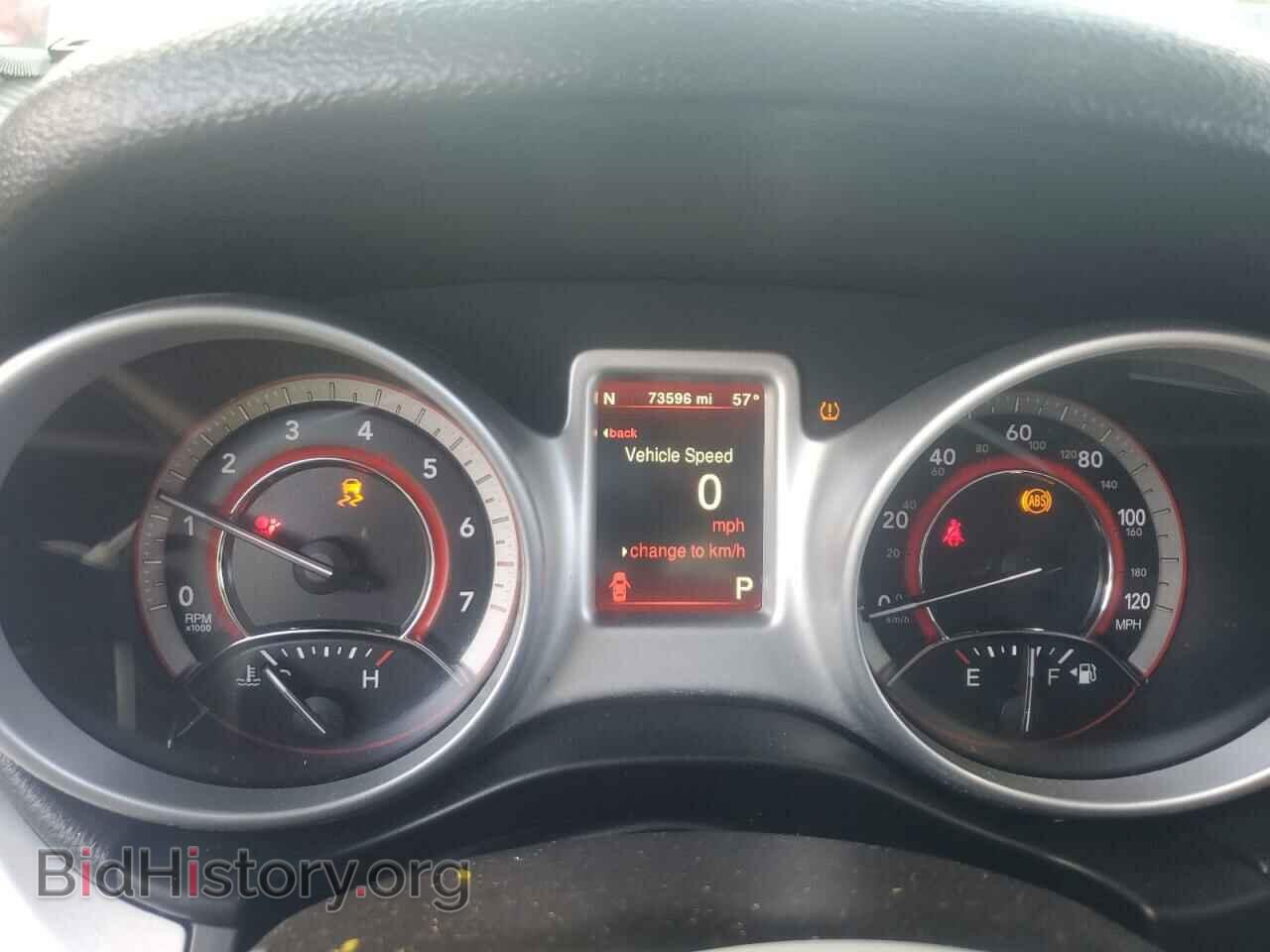 2019 DODGE JOURNEY - VIN: 3C4PDCBB8KT867378 - Фото 9