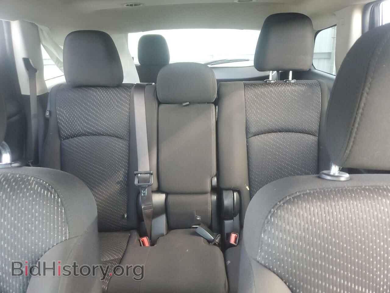 2019 DODGE JOURNEY - VIN: 3C4PDCBB8KT867378 - Фото 10