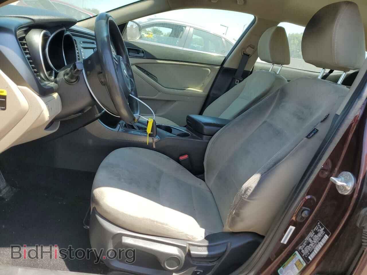 2015 KIA OPTIMA - VIN: 5XXGM4A79FG373163 - Фото 7