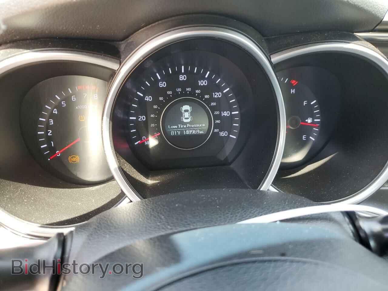 2015 KIA OPTIMA - VIN: 5XXGM4A79FG373163 - Фото 9