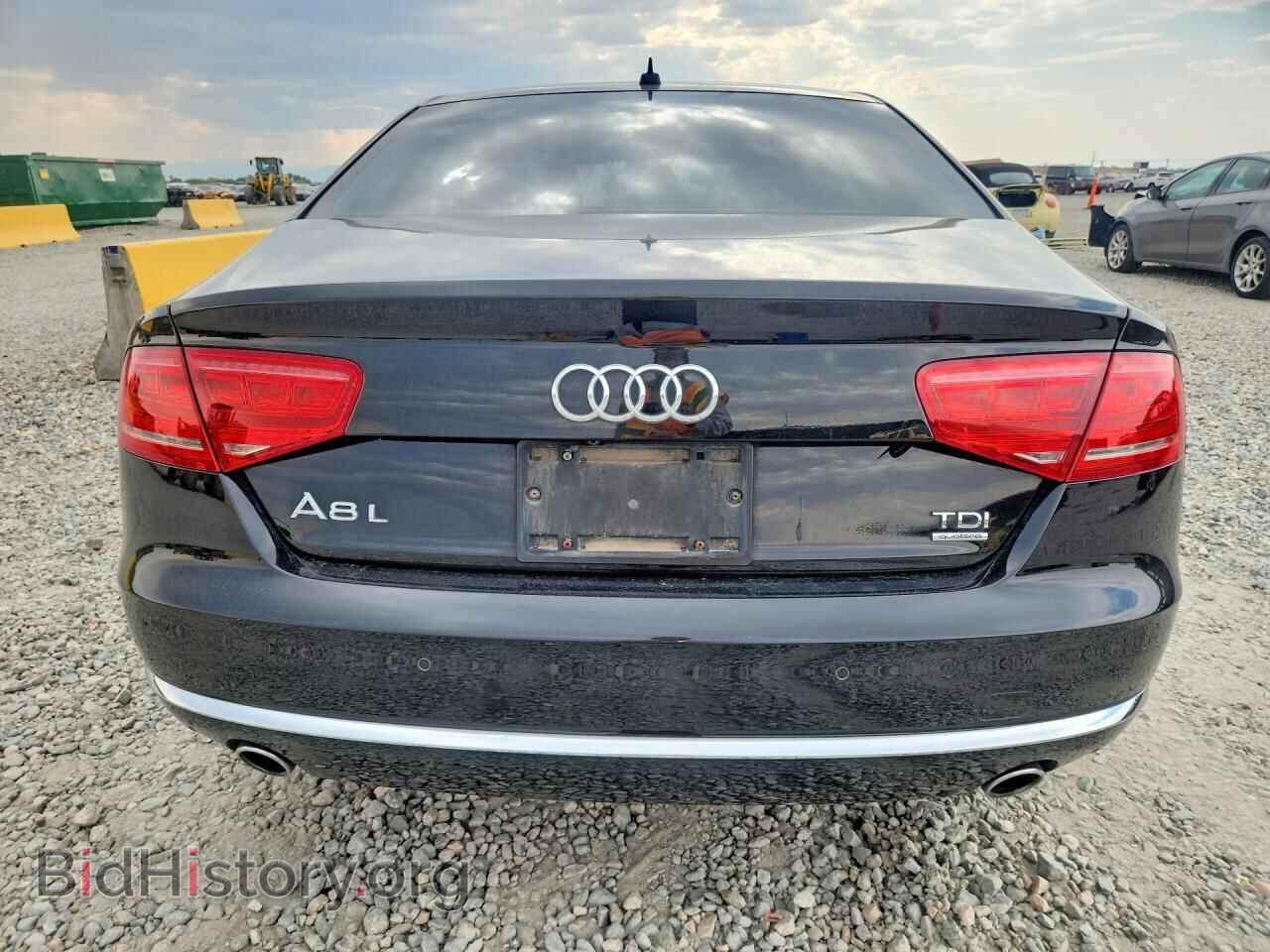 2014 AUDI A8 - VIN: WAURMAFD9EN000842 - Photo 6