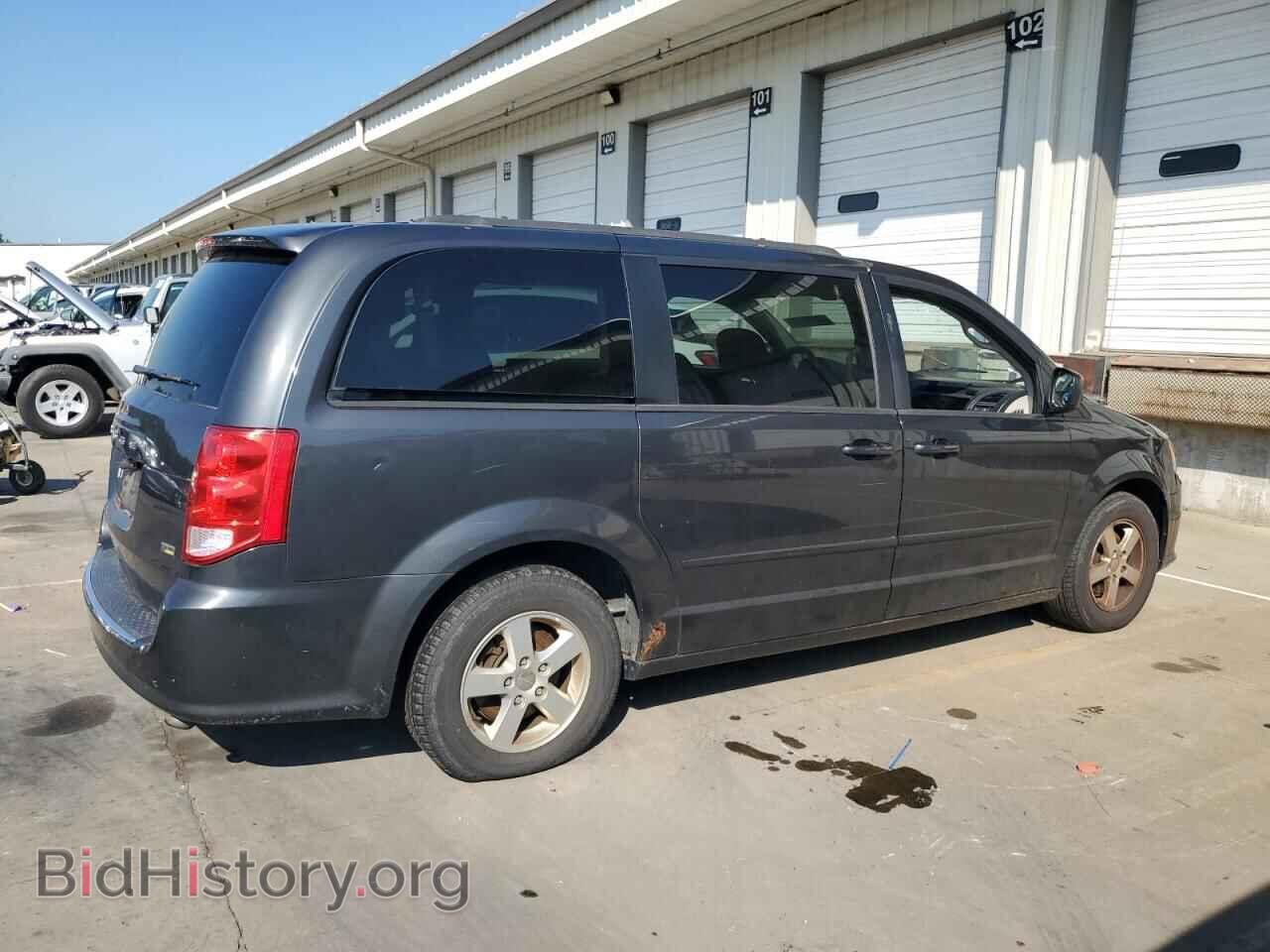 2012 DODGE CARAVAN - VIN: 2C4RDGCG0CR248045 - Фото 3