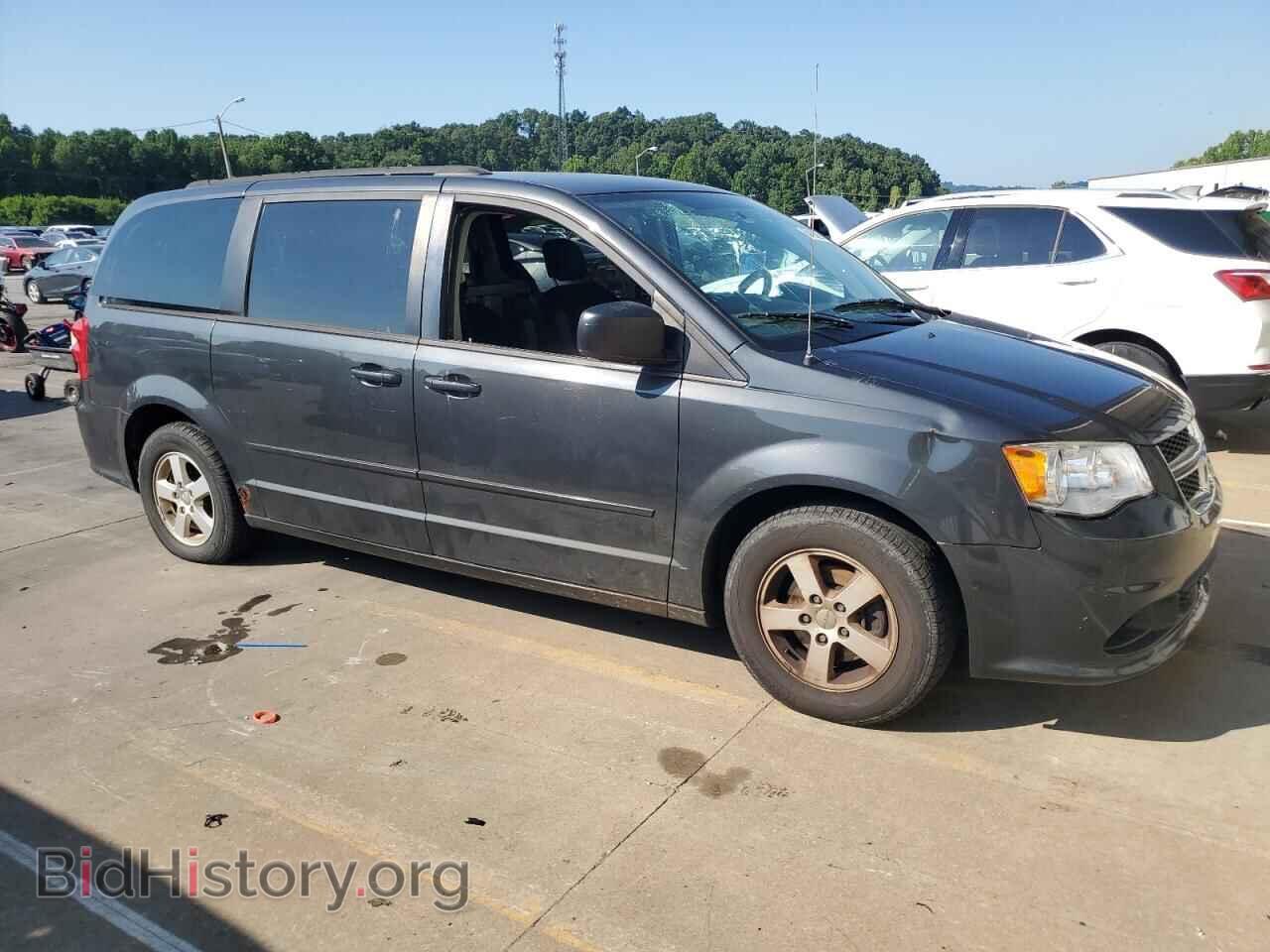 2012 DODGE CARAVAN - VIN: 2C4RDGCG0CR248045 - Фото 4