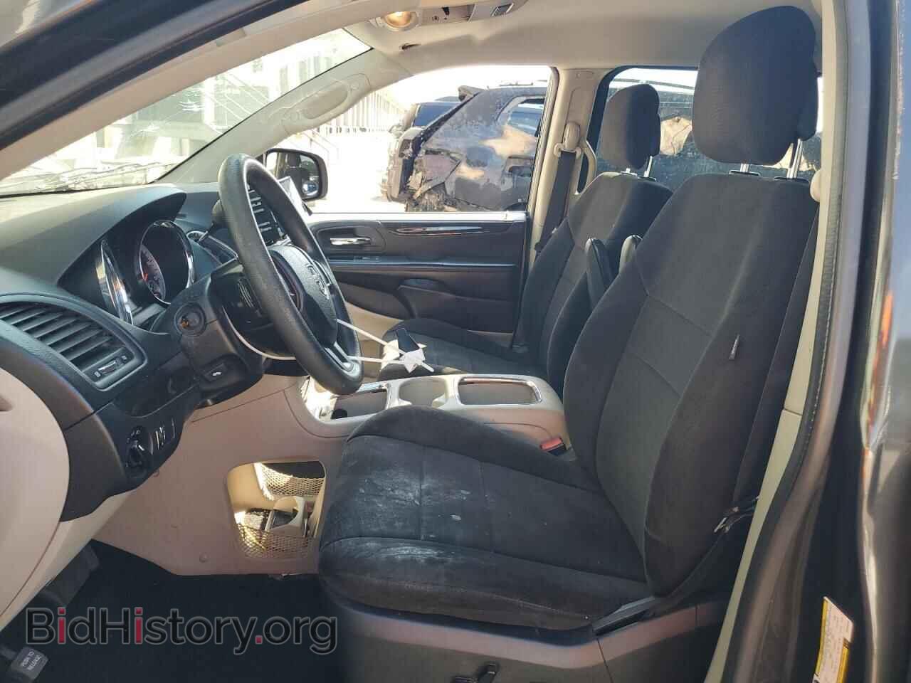 2012 DODGE CARAVAN - VIN: 2C4RDGCG0CR248045 - Фото 7