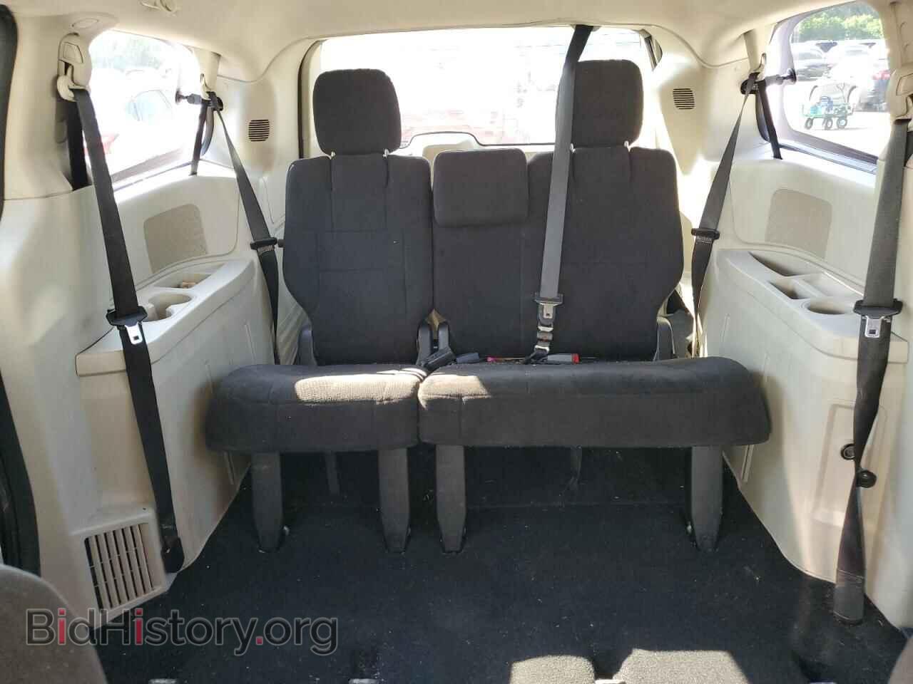 2012 DODGE CARAVAN - VIN: 2C4RDGCG0CR248045 - Фото 10