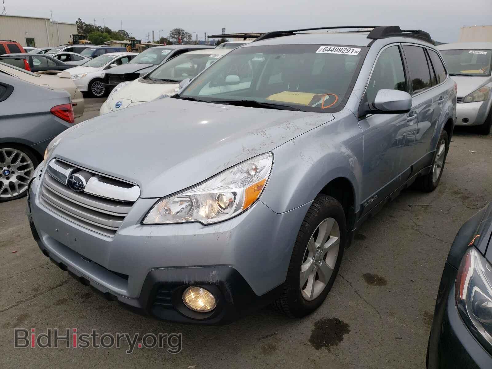 2013 SUBARU OUTBACK - VIN: 4S4BRCCC5D3240103 - Photo 2