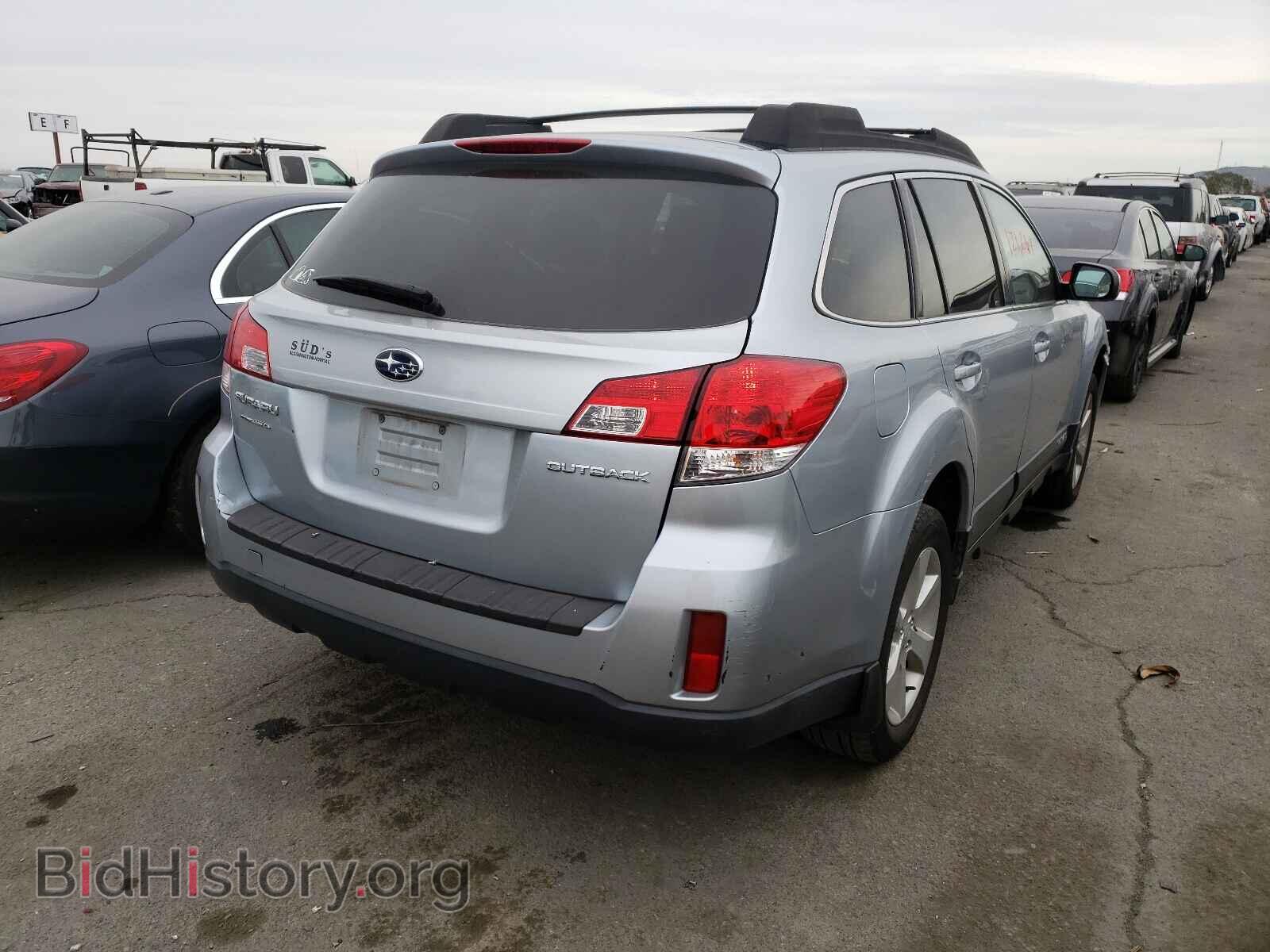 2013 SUBARU OUTBACK - VIN: 4S4BRCCC5D3240103 - Photo 4