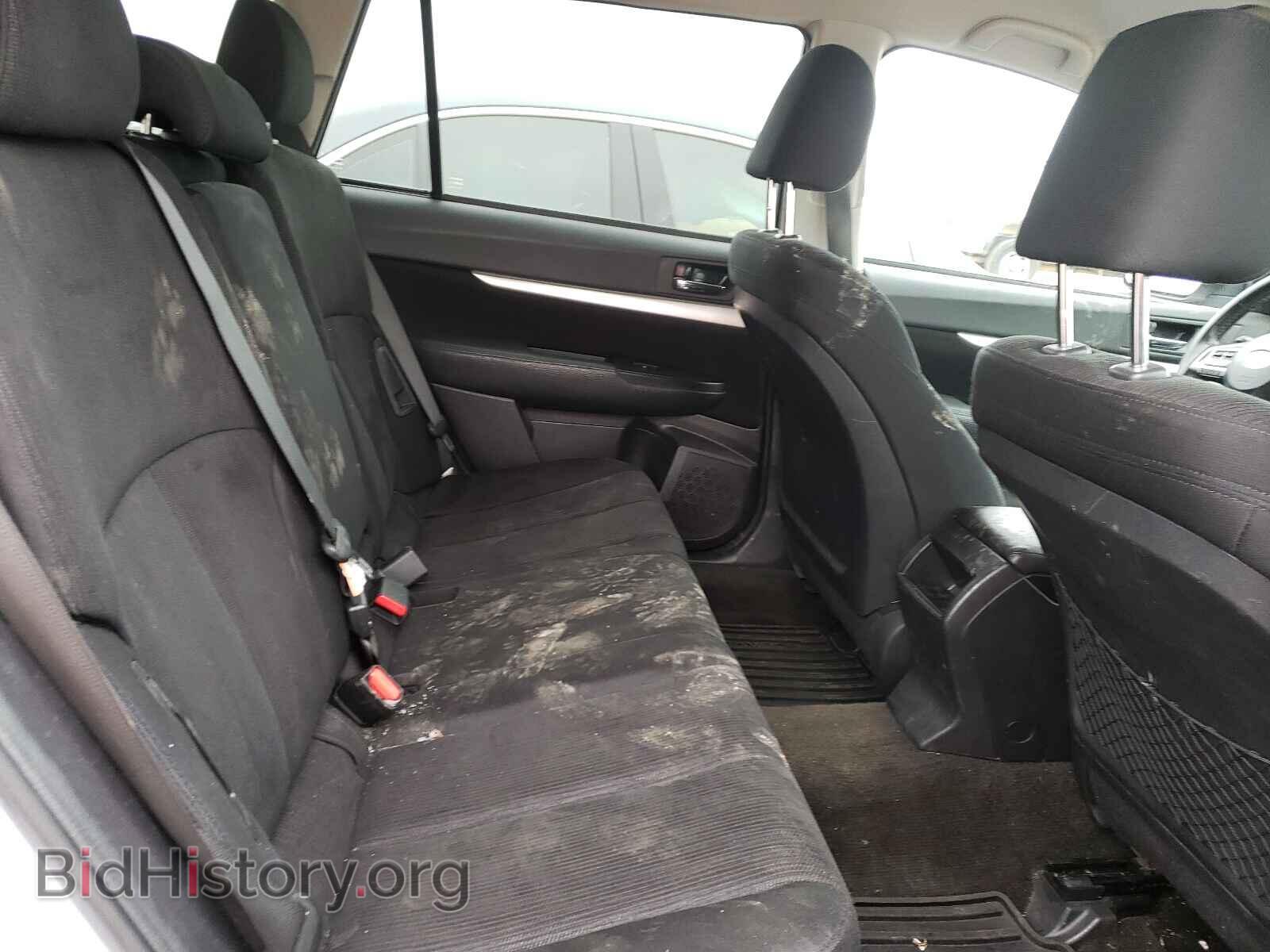 2013 SUBARU OUTBACK - VIN: 4S4BRCCC5D3240103 - Photo 6