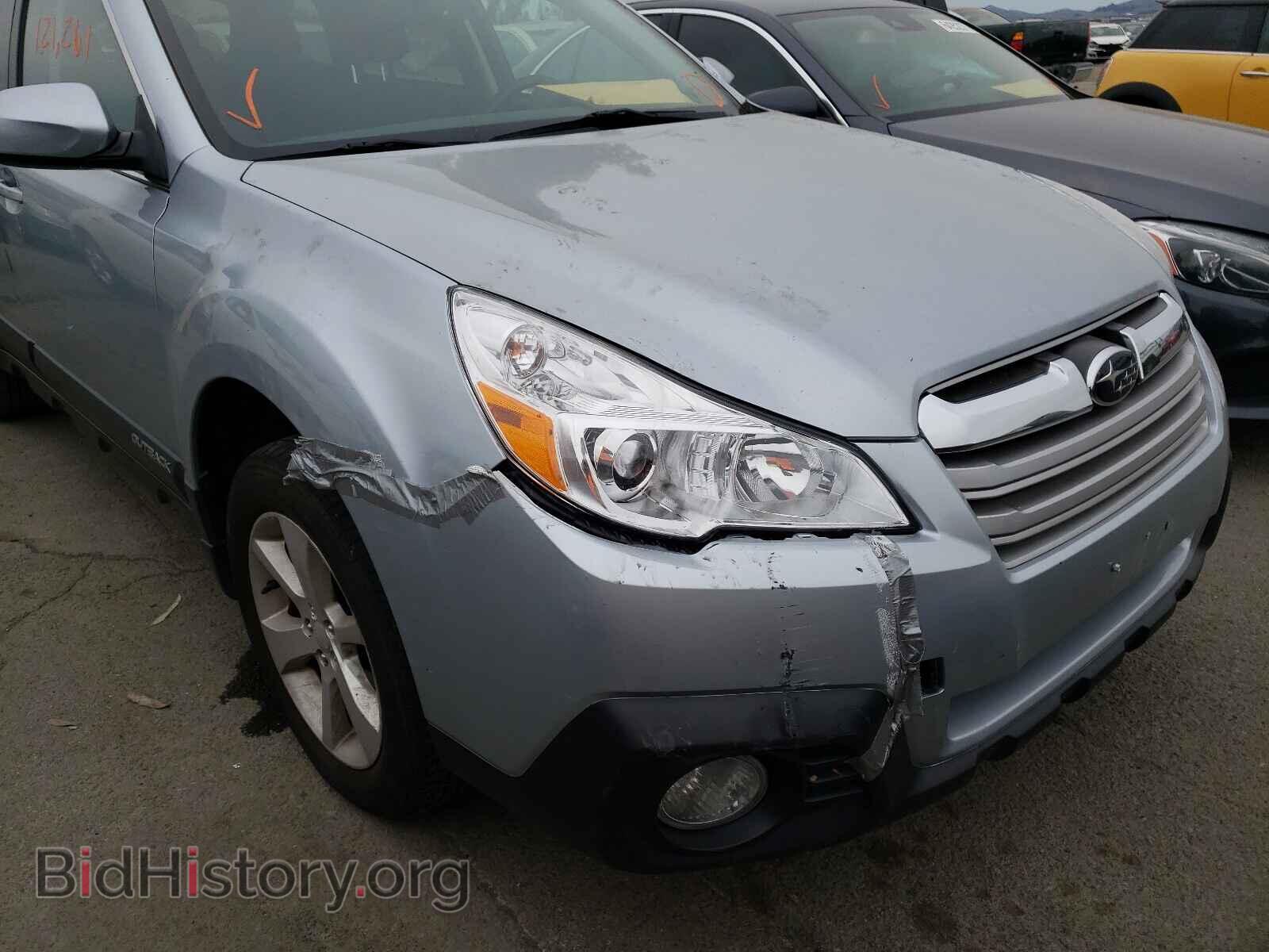 2013 SUBARU OUTBACK - VIN: 4S4BRCCC5D3240103 - Photo 9