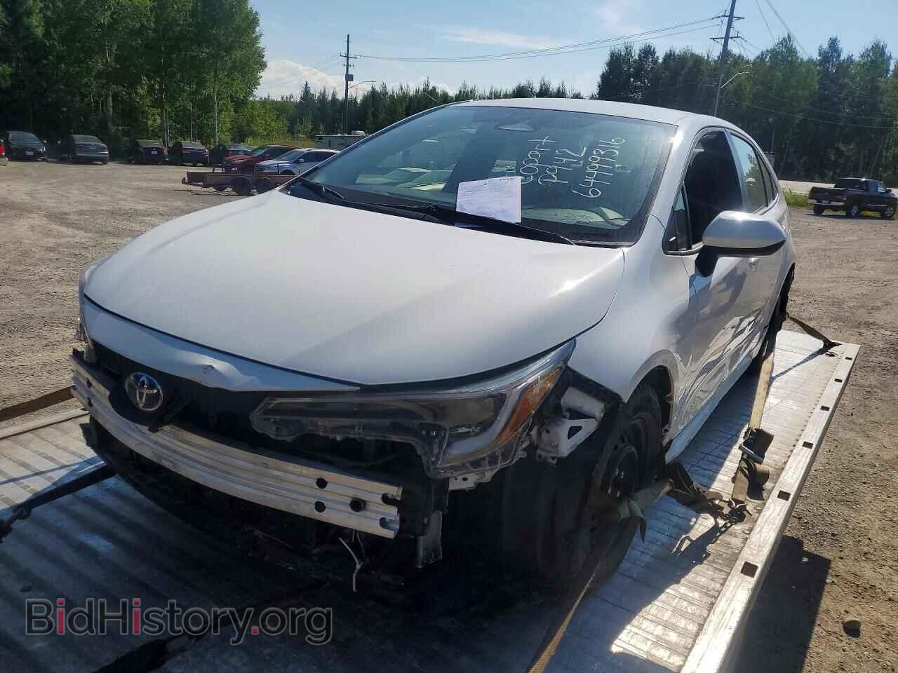 Фотография JTDBCMFE5RJ026689 - TOYOTA COROLLA 2024