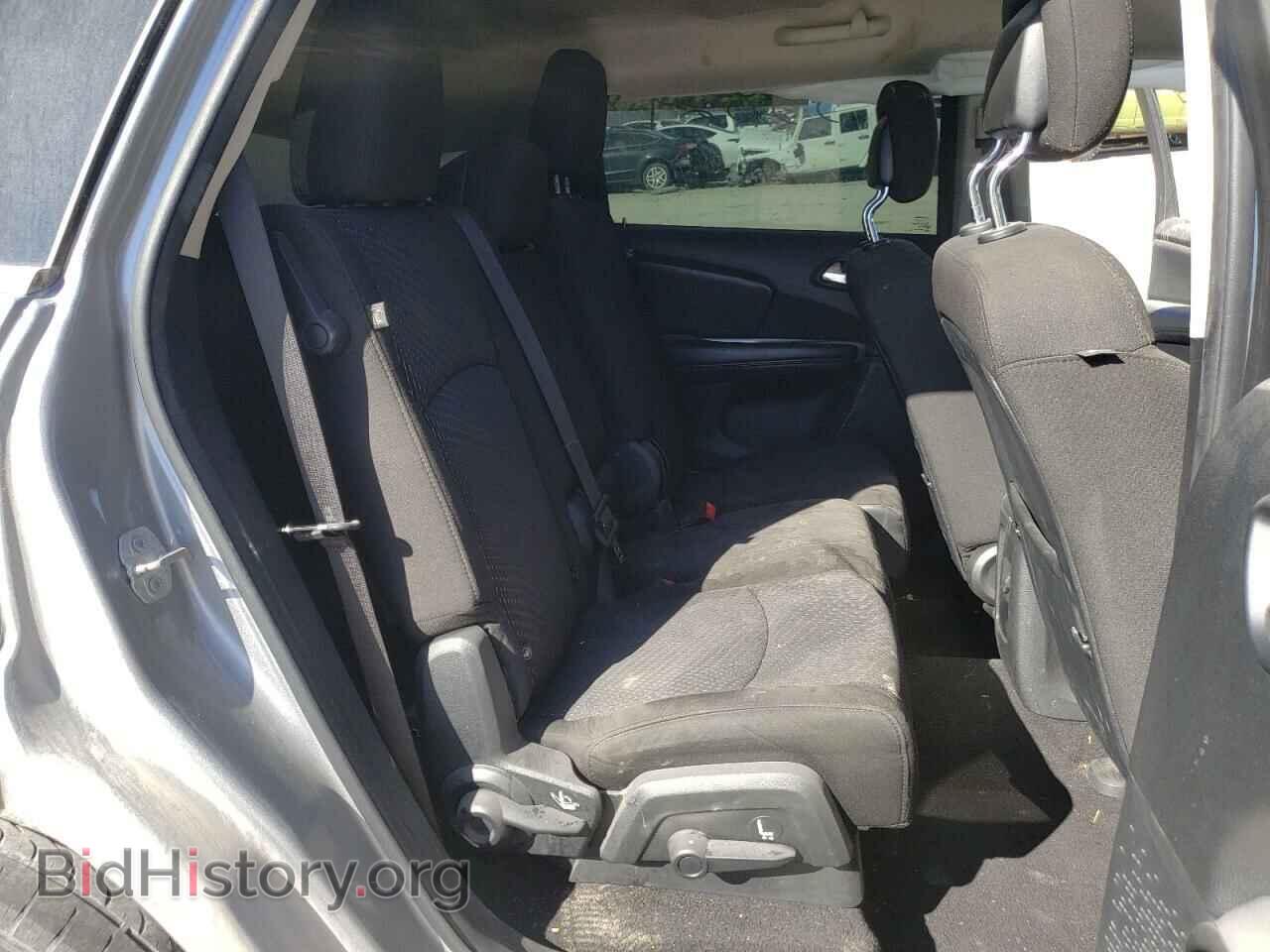 2020 DODGE JOURNEY - VIN: 3C4PDCAB6LT199681 - Фото 6
