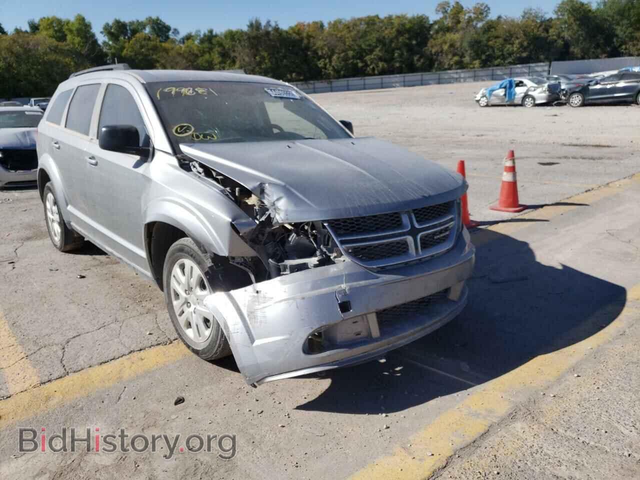 2020 DODGE JOURNEY - VIN: 3C4PDCAB6LT199681 - Фото 9