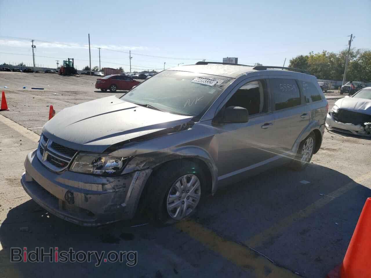 2020 DODGE JOURNEY - VIN: 3C4PDCAB6LT199681 - Фото 10